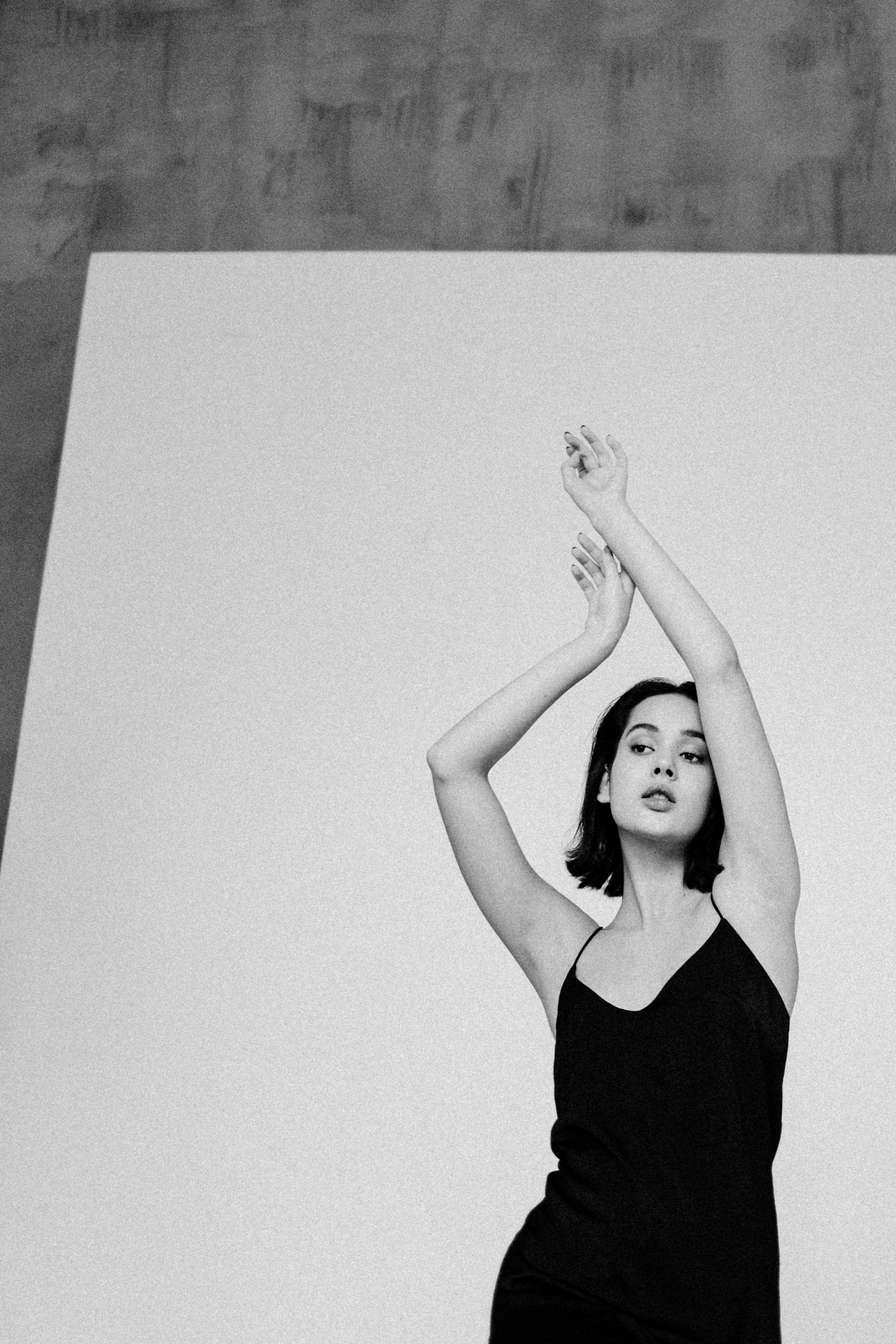 ЧБ. Фотограф в Санкт-Петербурге Светлана Арестова