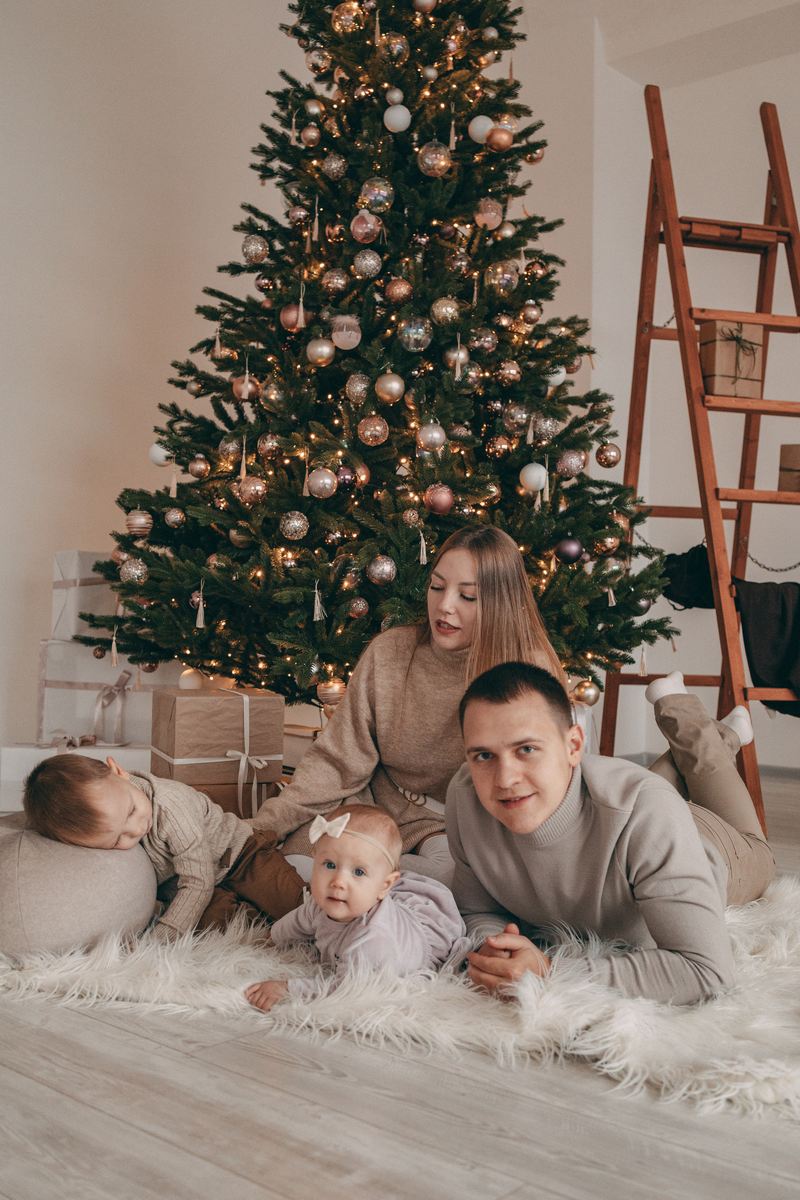 Новогодняя история ✨. Фотограф в Санкт-Петербурге Светлана Арестова