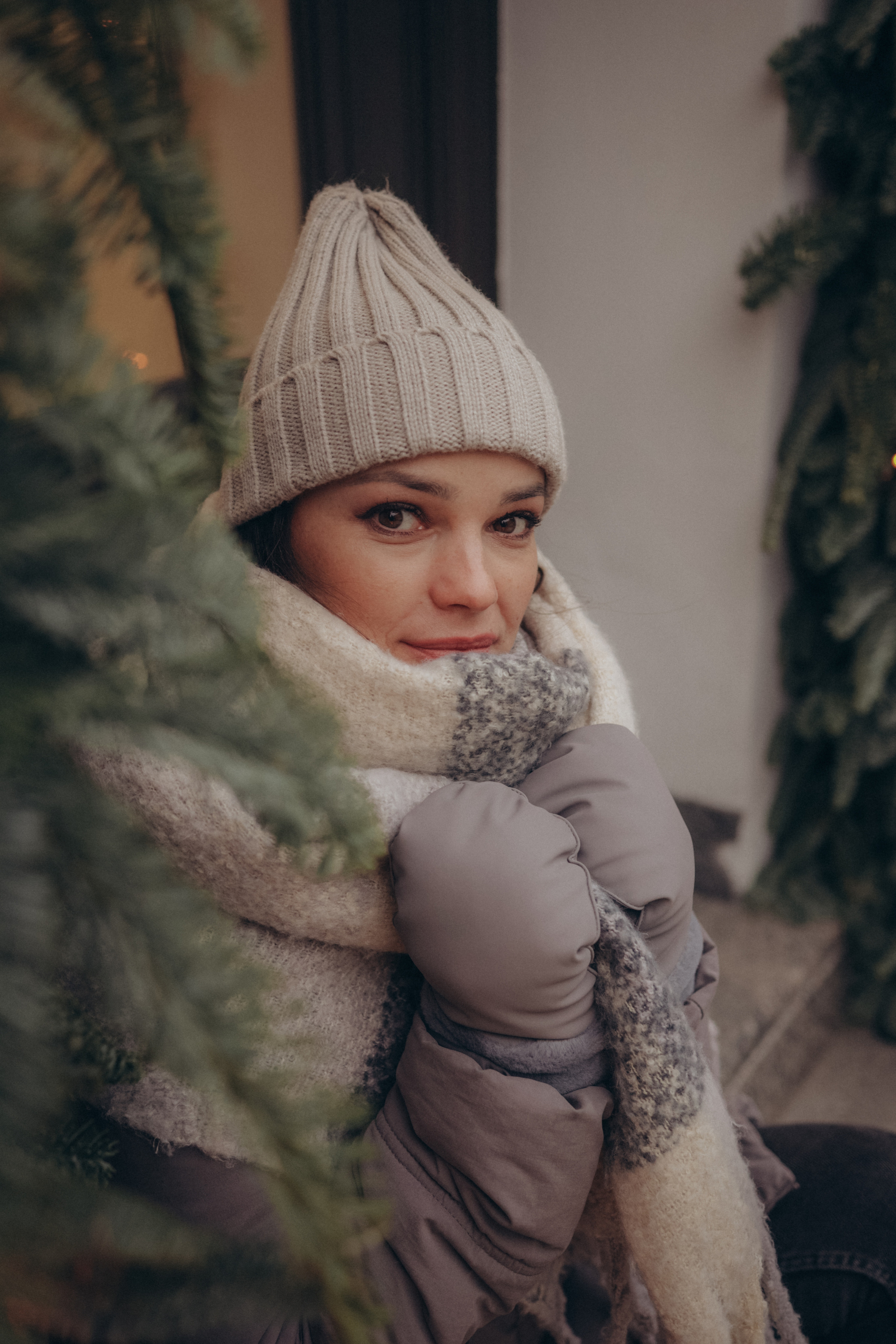 Прогулка у Исаакиевского собора. Фотограф в Санкт-Петербурге Светлана Арестова