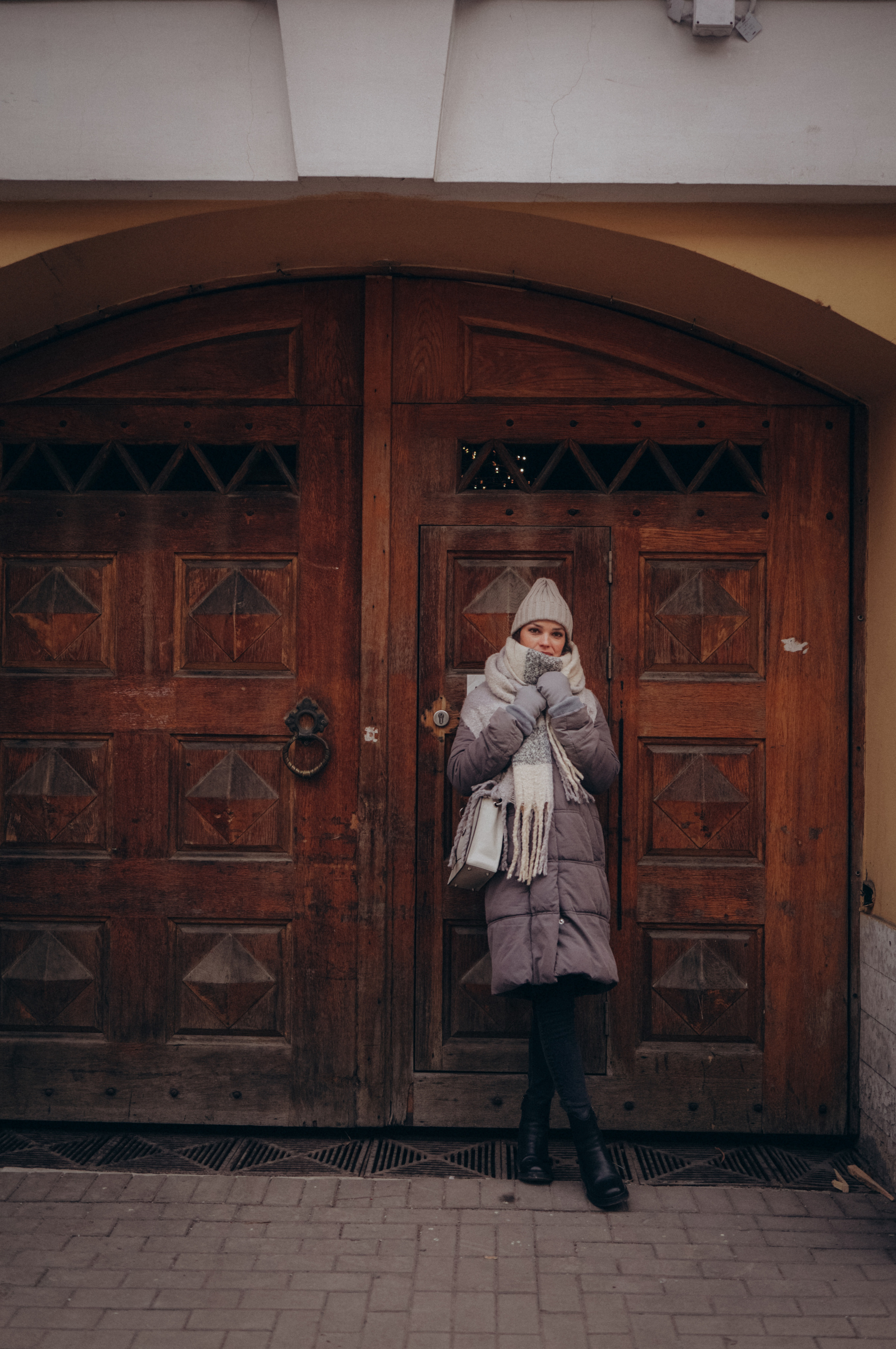 Прогулка у Исаакиевского собора. Фотограф в Санкт-Петербурге Светлана Арестова