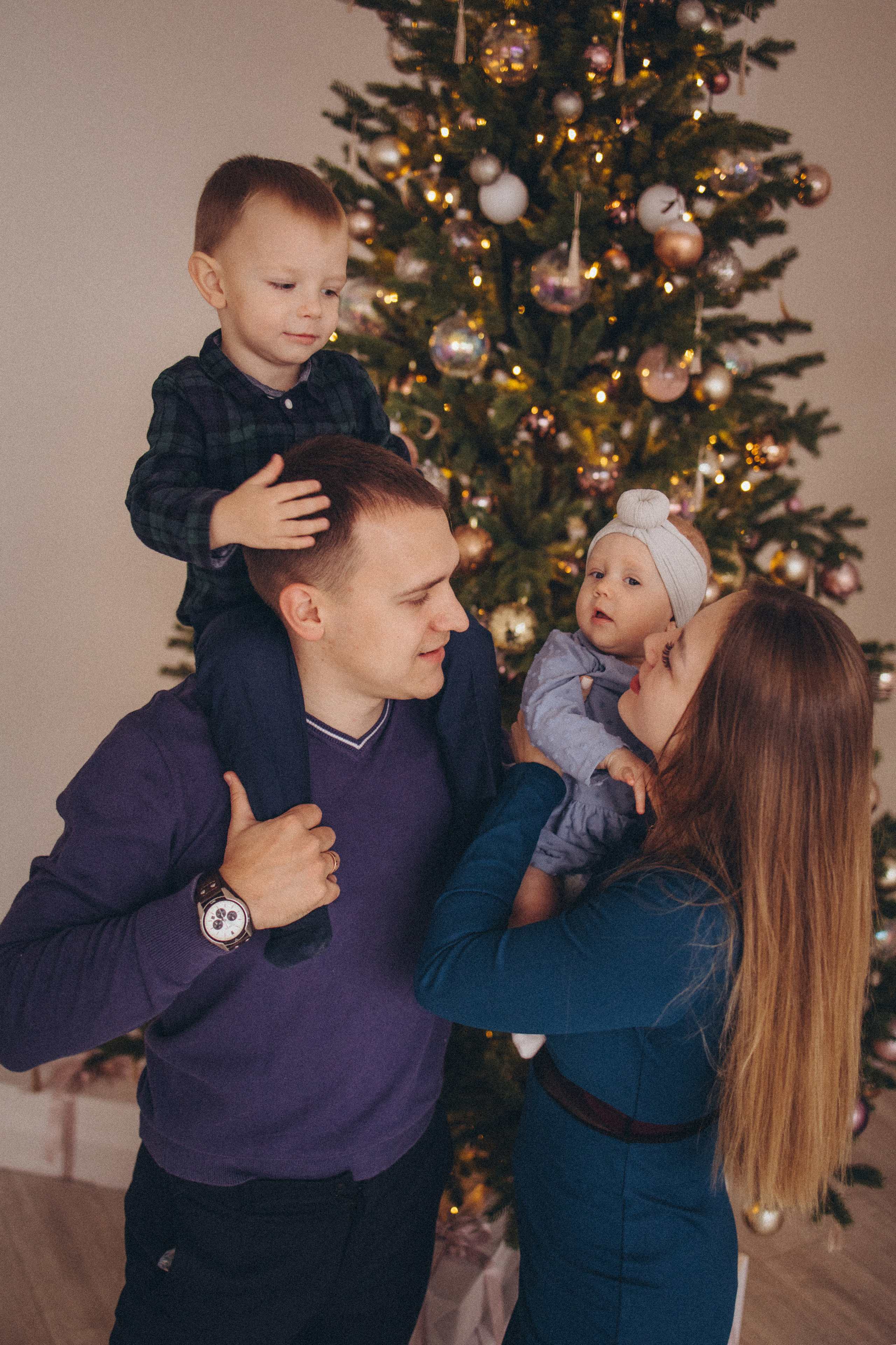 Новогодняя история ✨. Фотограф в Санкт-Петербурге Светлана Арестова