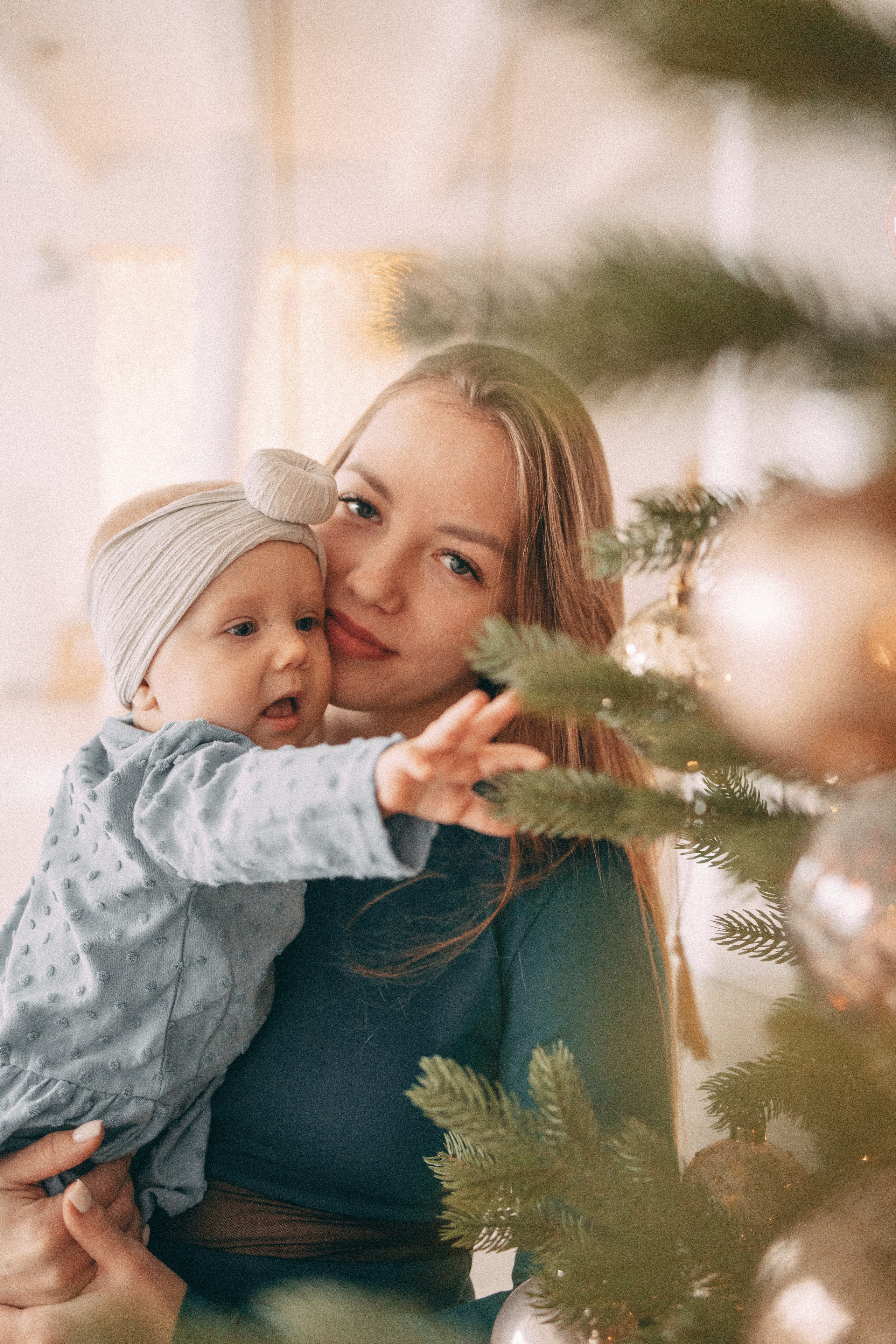 Новогодняя история ✨. Фотограф в Санкт-Петербурге Светлана Арестова
