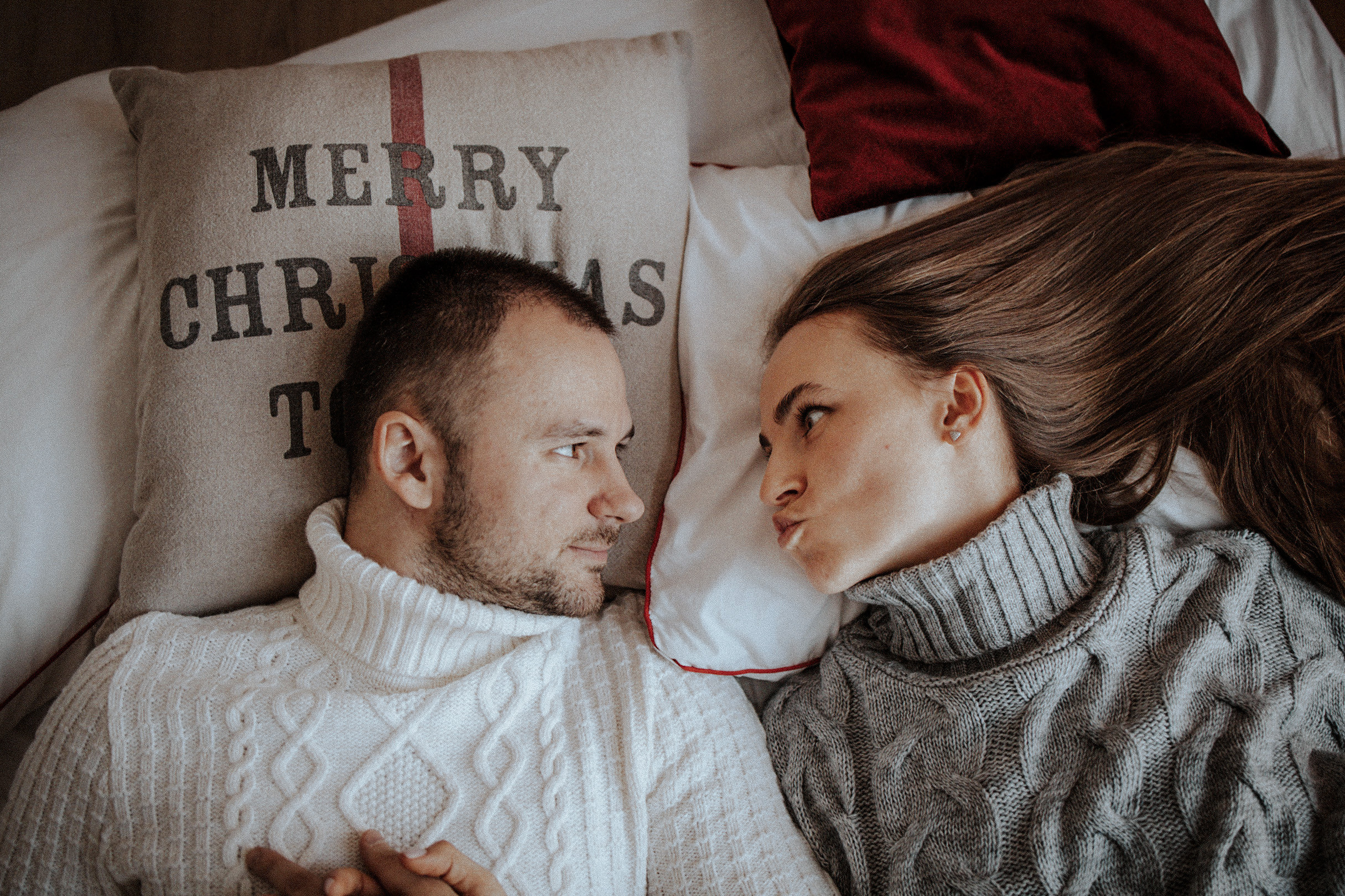 Анастасия и Андрей Новогодняя LoveStory. Фотограф в Санкт-Петербурге Светлана Арестова