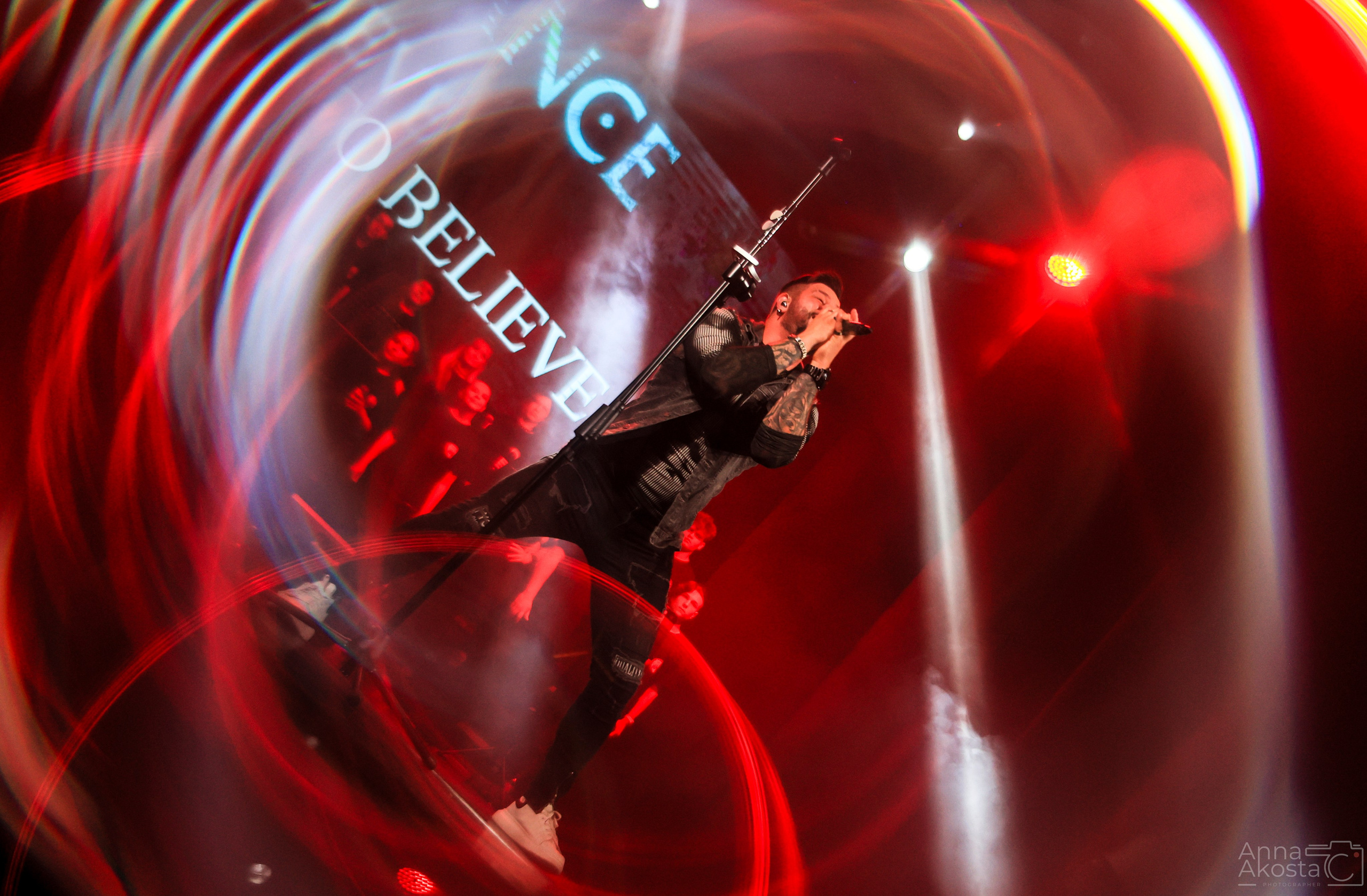 РОК’Н'ХОР — концерт хора ЛИК и группы ILLIDIANCE. Анна Акоста: фотограф в Санкт-Петербурге и Таганроге