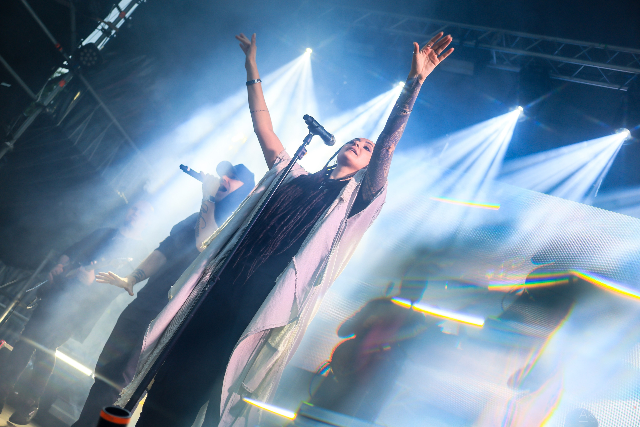 DRUMMATIX | Зелёная Сцена | СПб. Анна Акоста: фотограф в Санкт-Петербурге и Таганроге