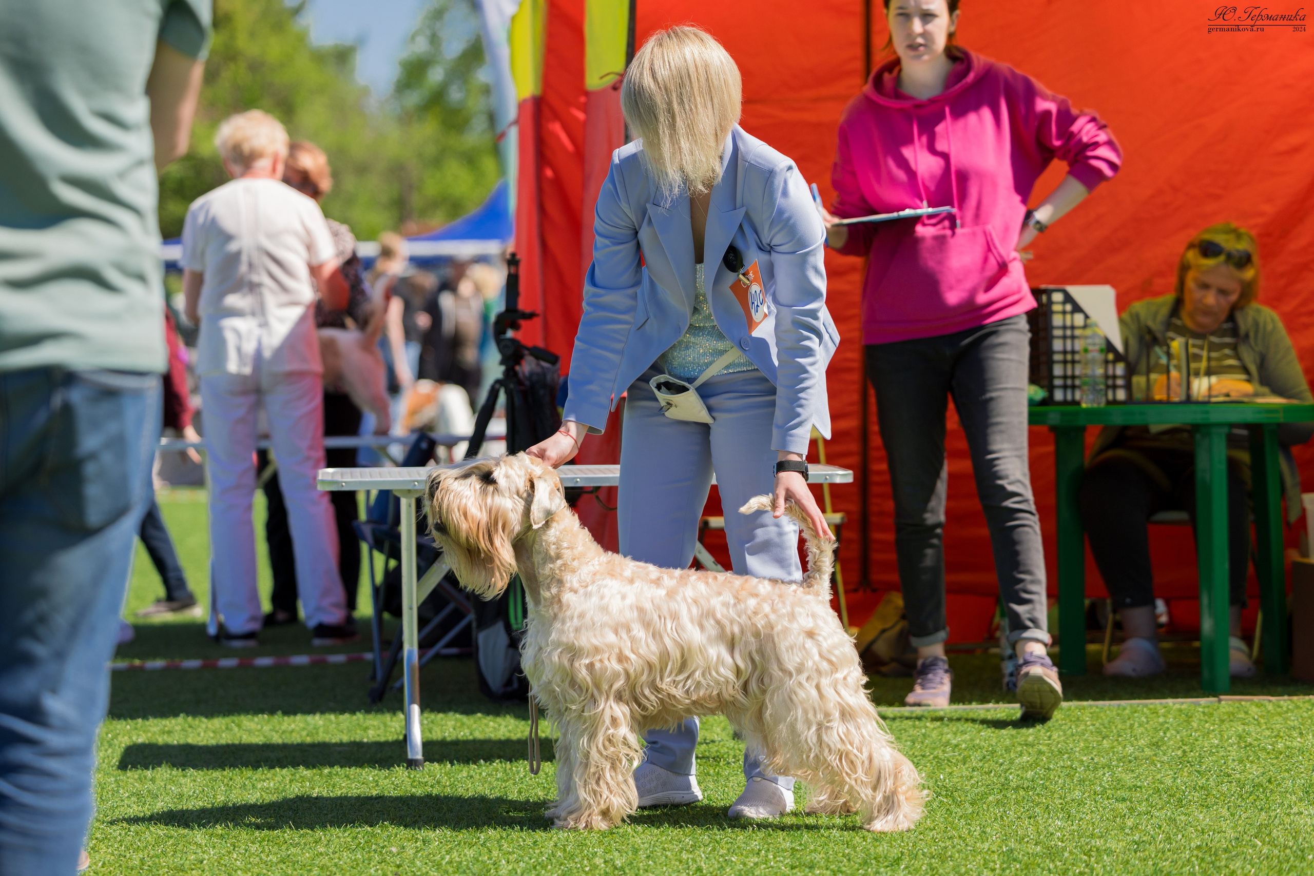Суздаль 18-19.05.2024. Фотограф-анималист Юлия Германика