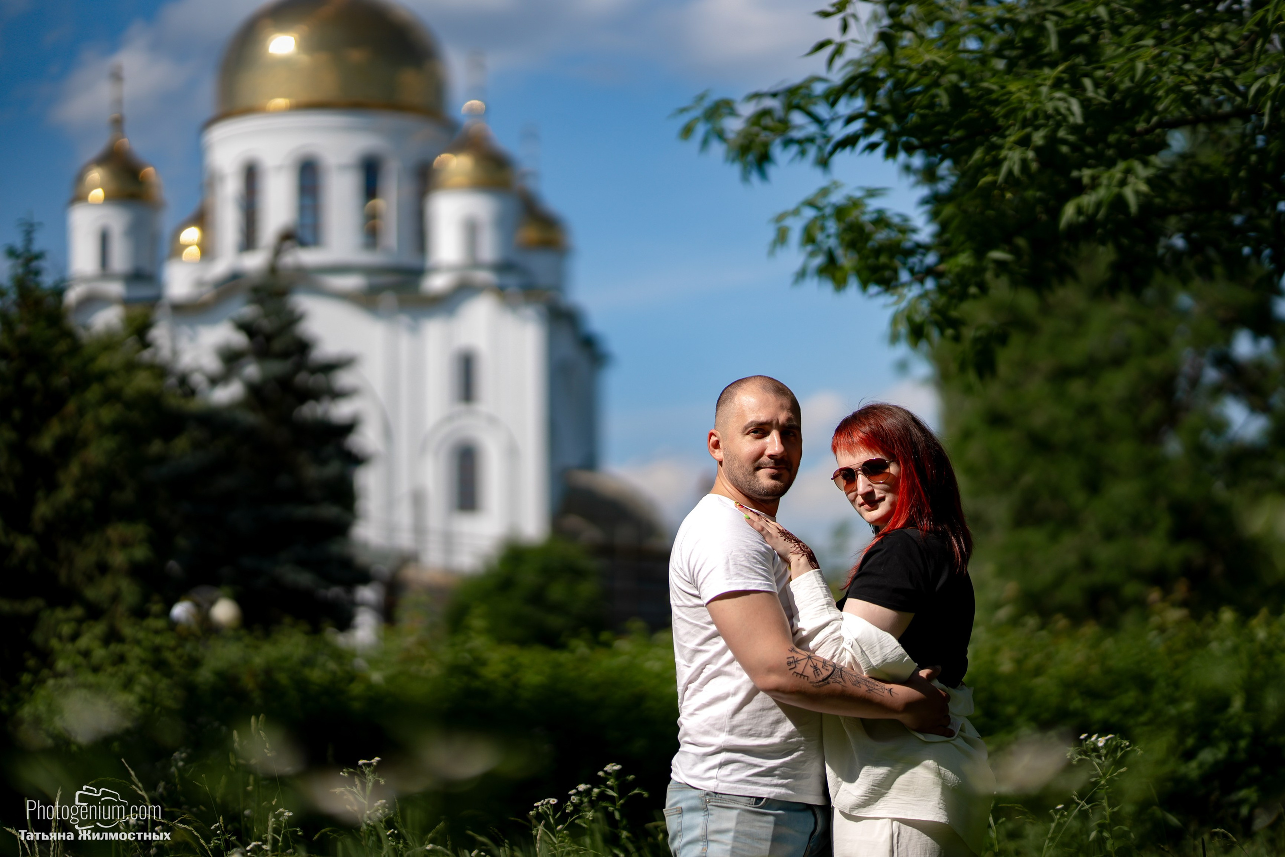 Лове-стори. Фотограф Нижний Новгород Татьяна Кейод