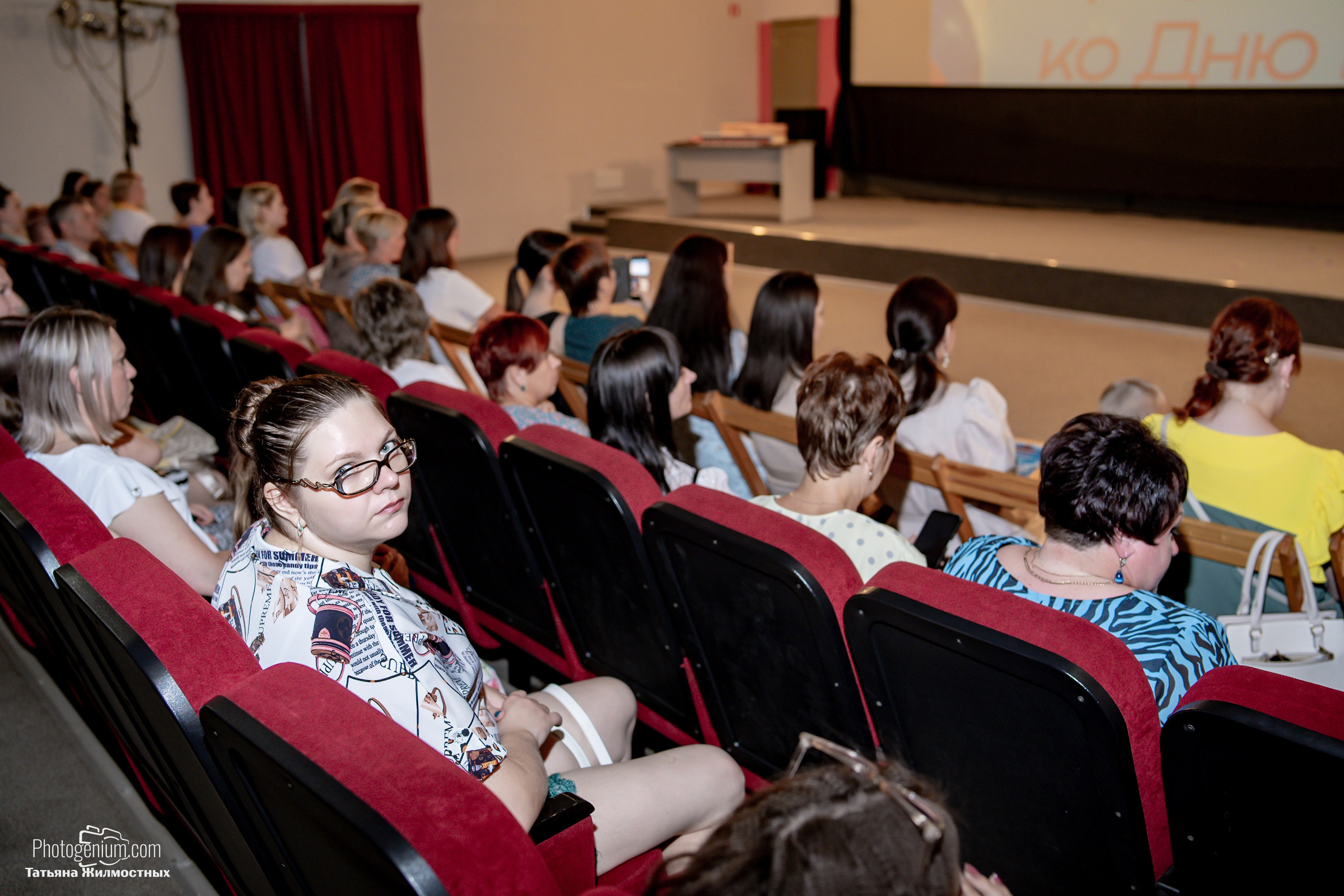 Концерт ко ДНЮ РОССИИ от «Патриоты из Курска». Фотограф Нижний Новгород Татьяна Кейод