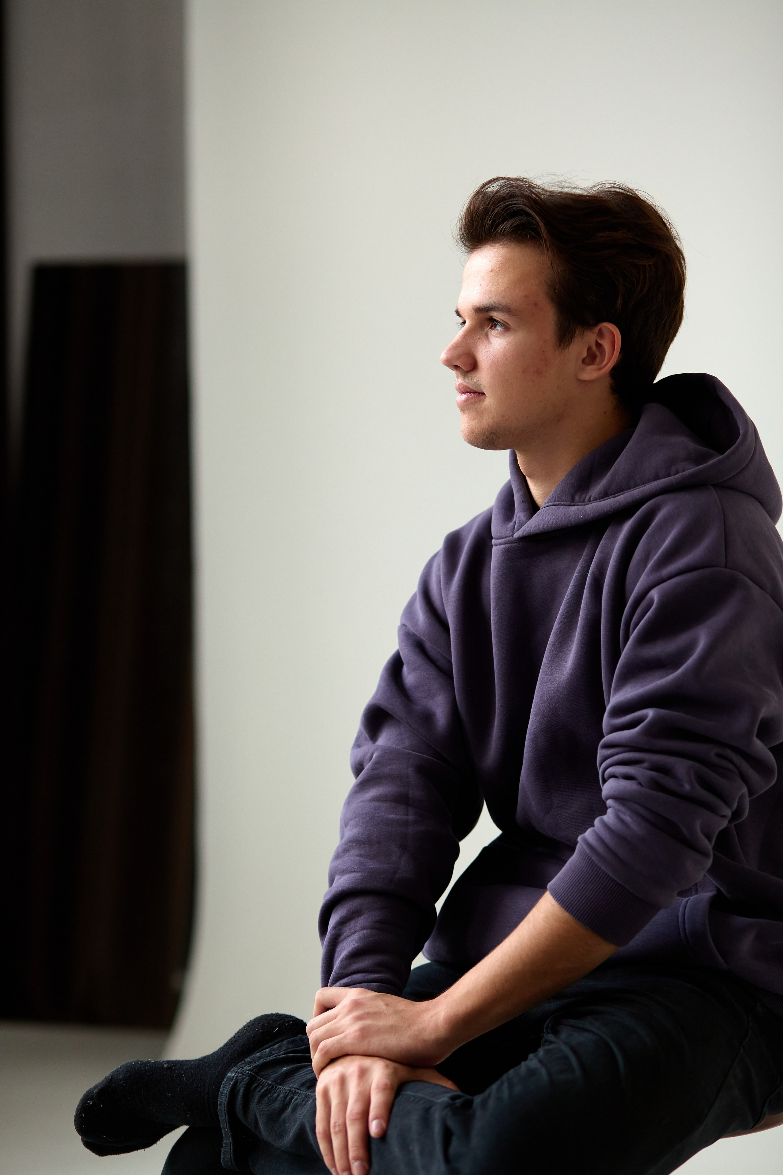 Дарья и Гриша. Фотограф Илья Прохоров в Кирове