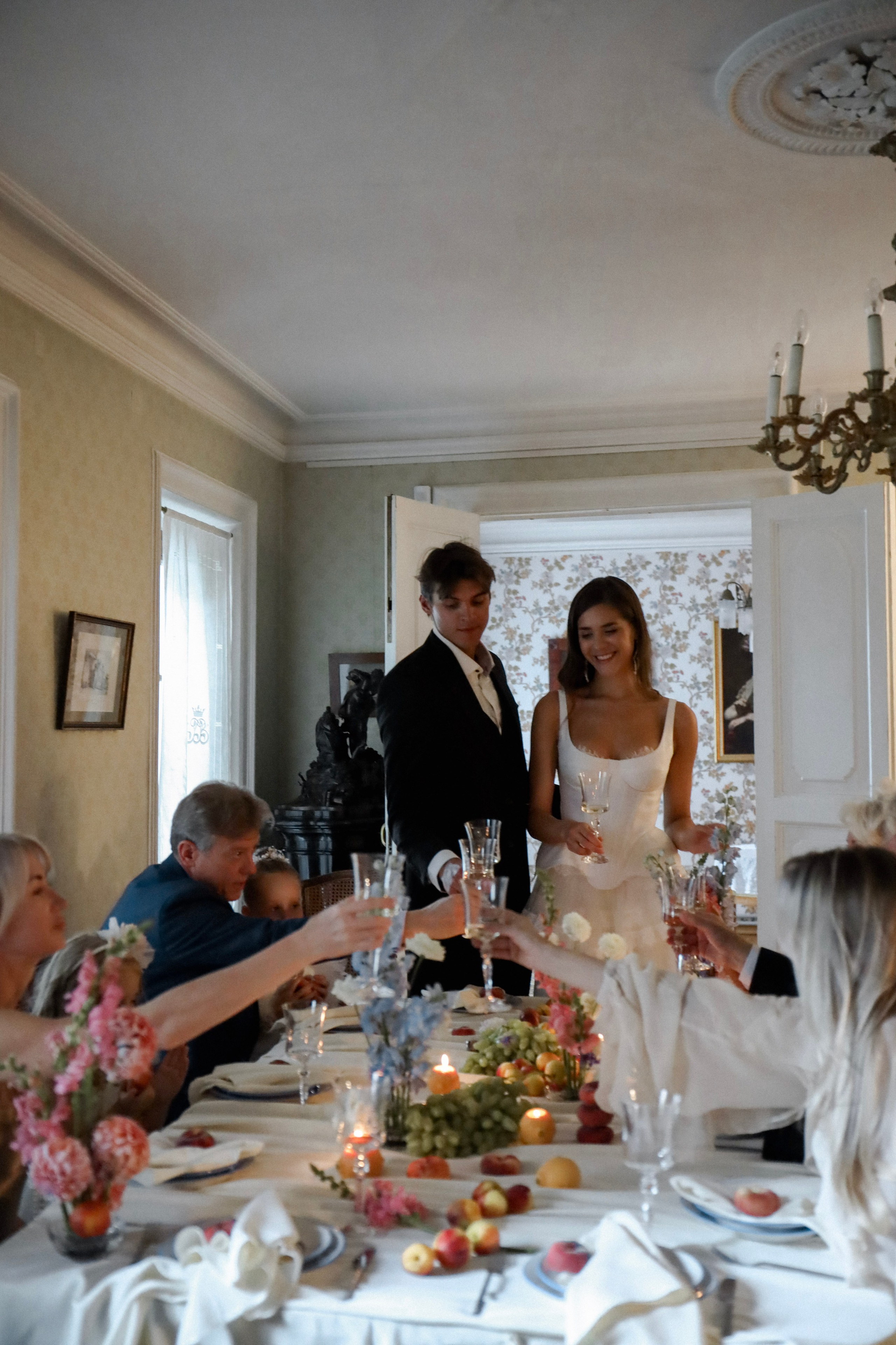 Василий и Валерия |Дом Вишневских. Свадебный фотограф Москва