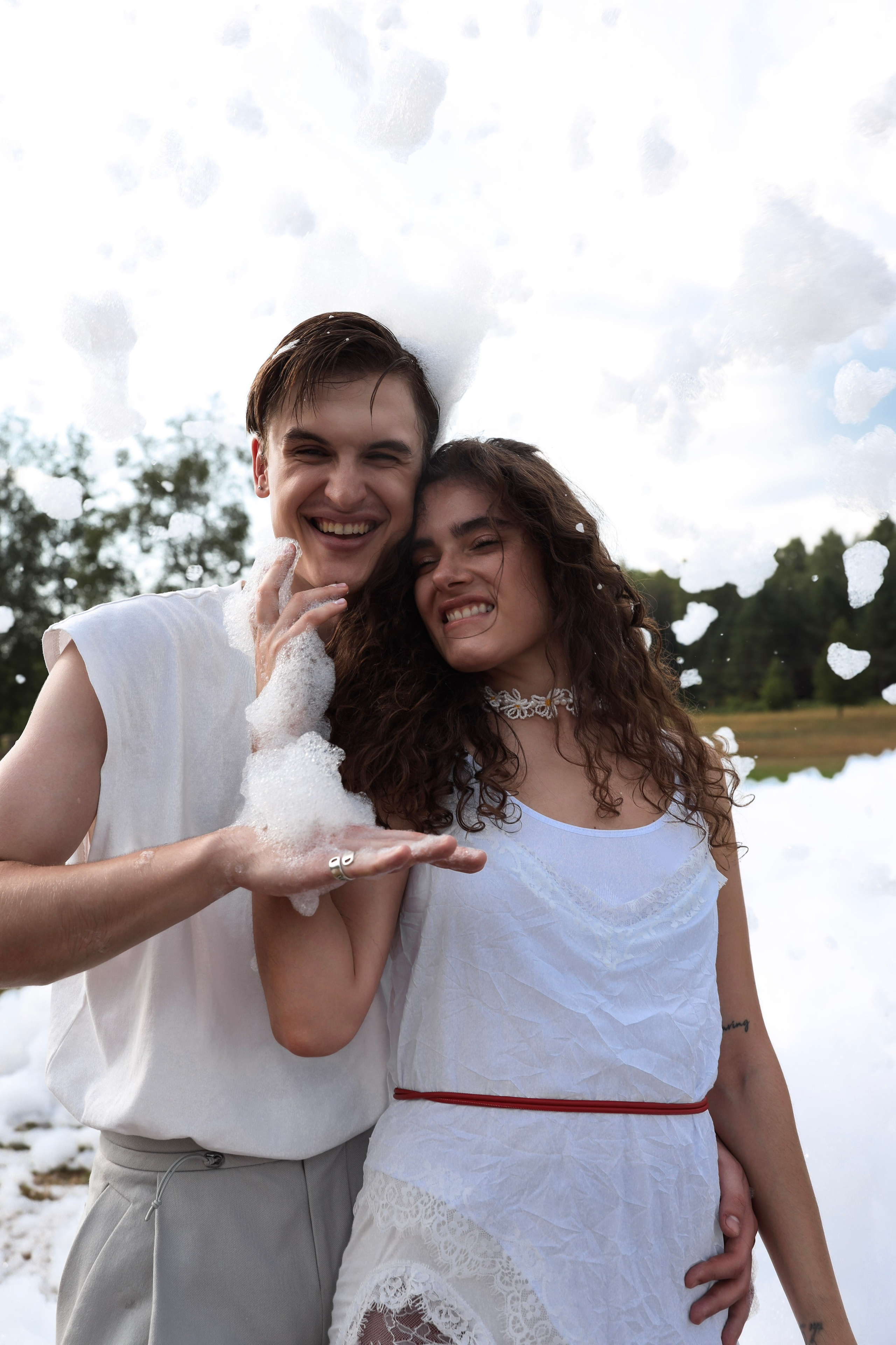 Гриша и Влада | Country club Поляна. Свадебный фотограф Москва