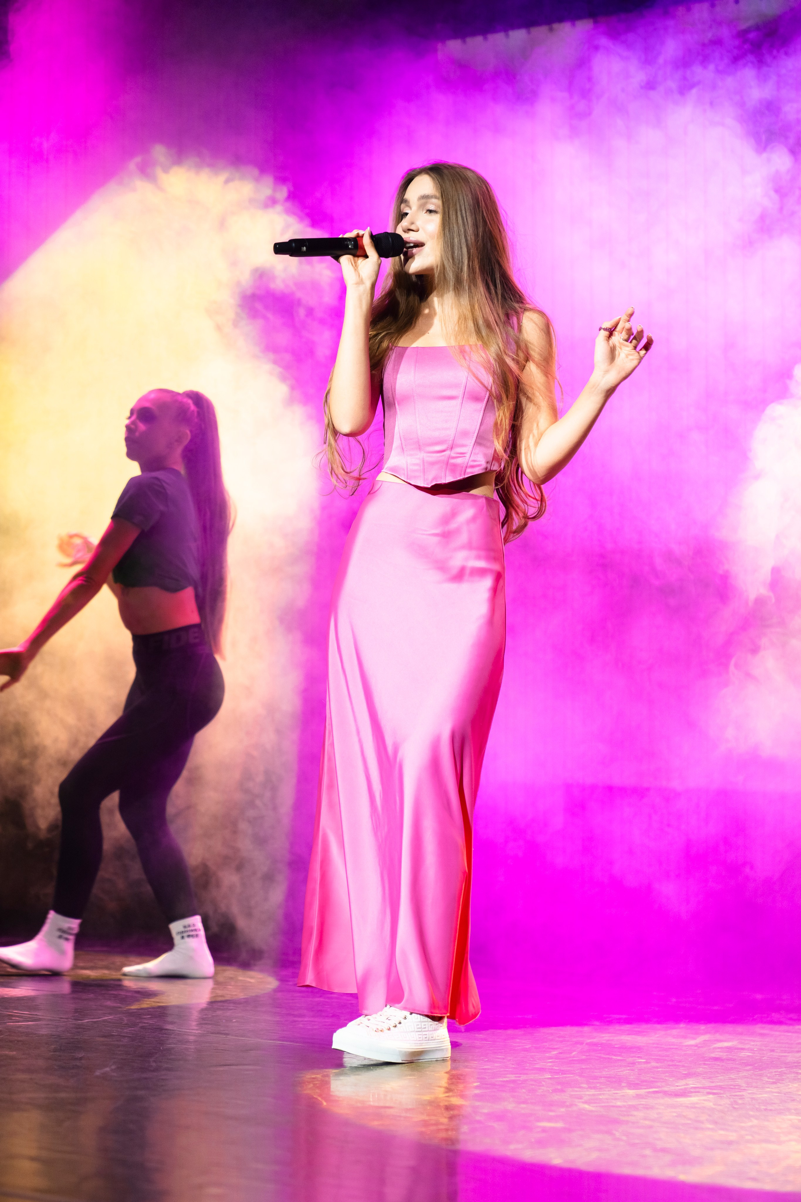 Танцевальное шоу. Свадебный фотограф в Москве Кристина Чехова