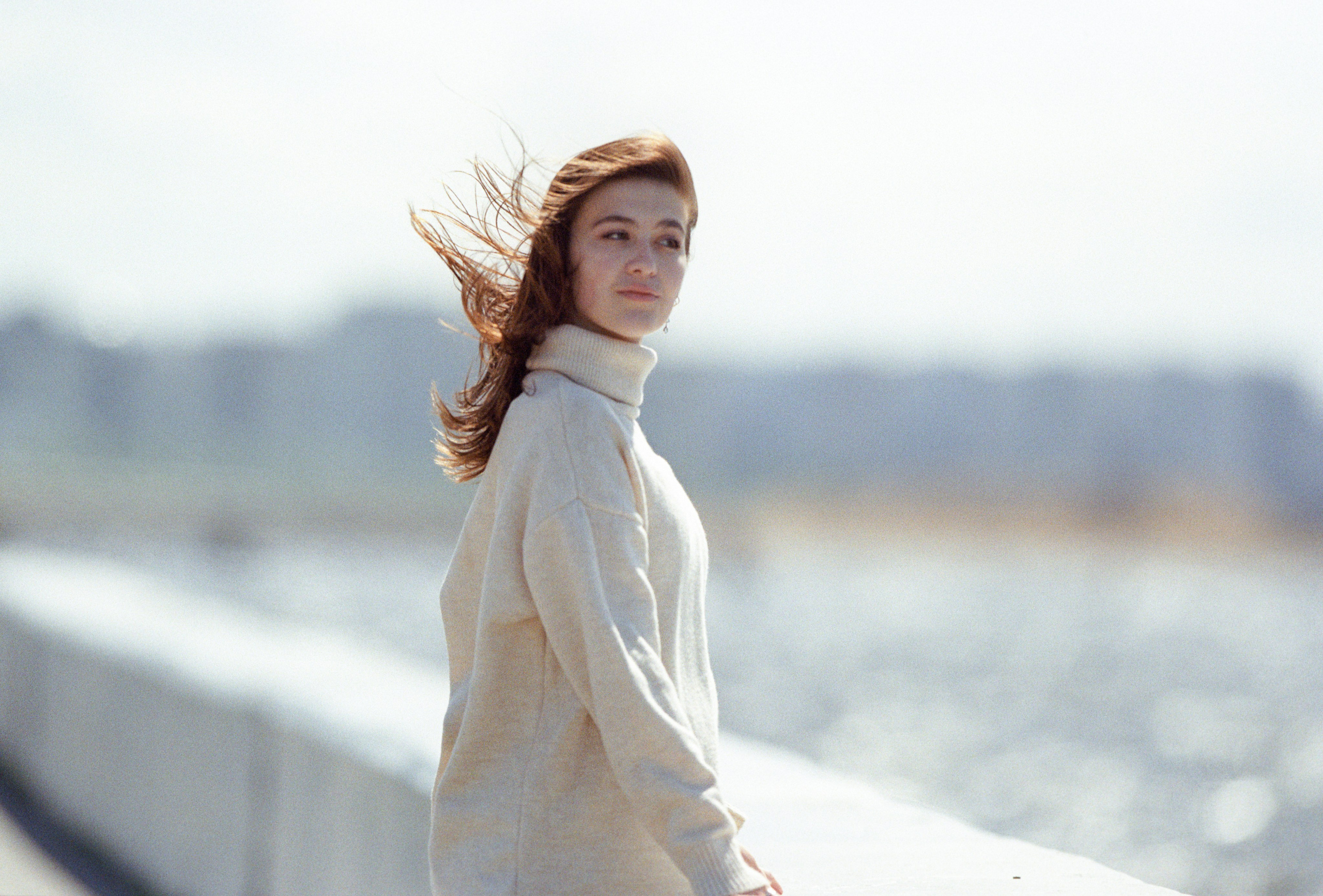 Kodak Color Plus 200 Canon EOS 30 + Canon EF 300mm f/2.8 L IS USM 