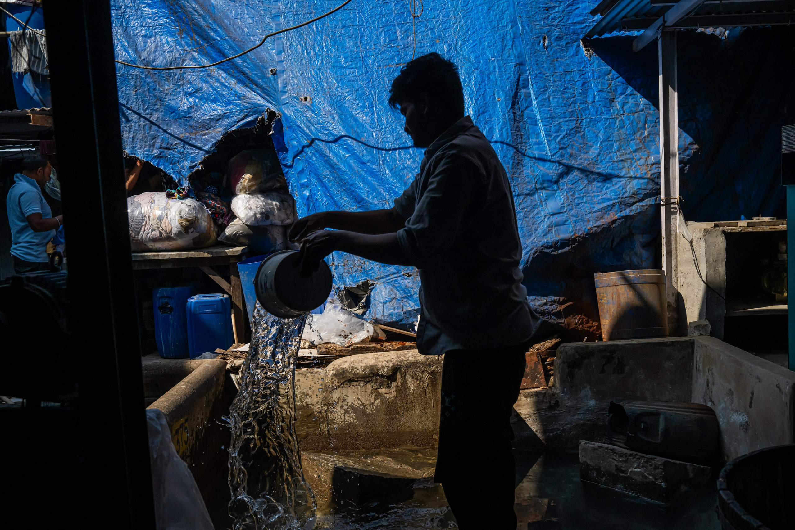 India 2024-2025. Dimitri Bakhtadze photographer