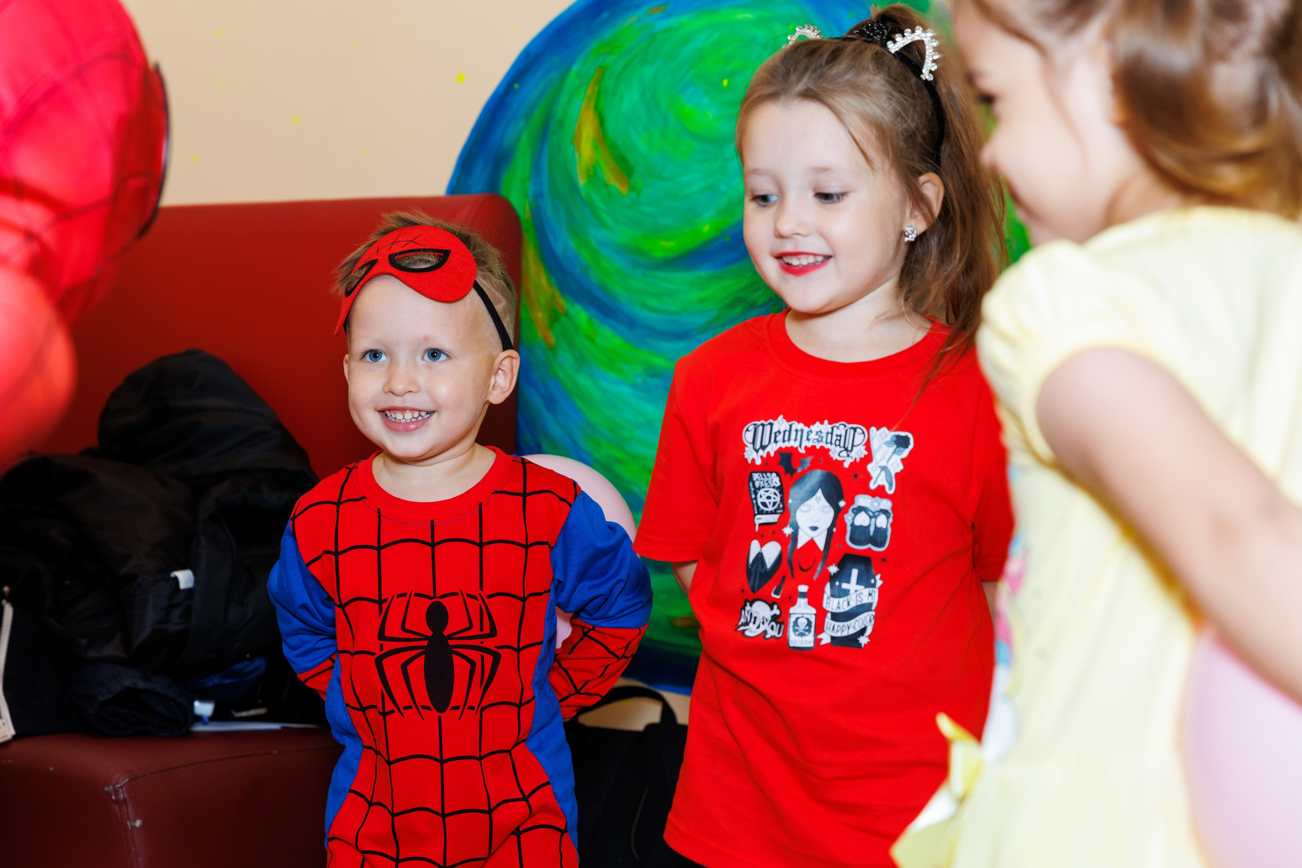 Фанки Таун. Фотограф Новосибирск — Наталья Гресь