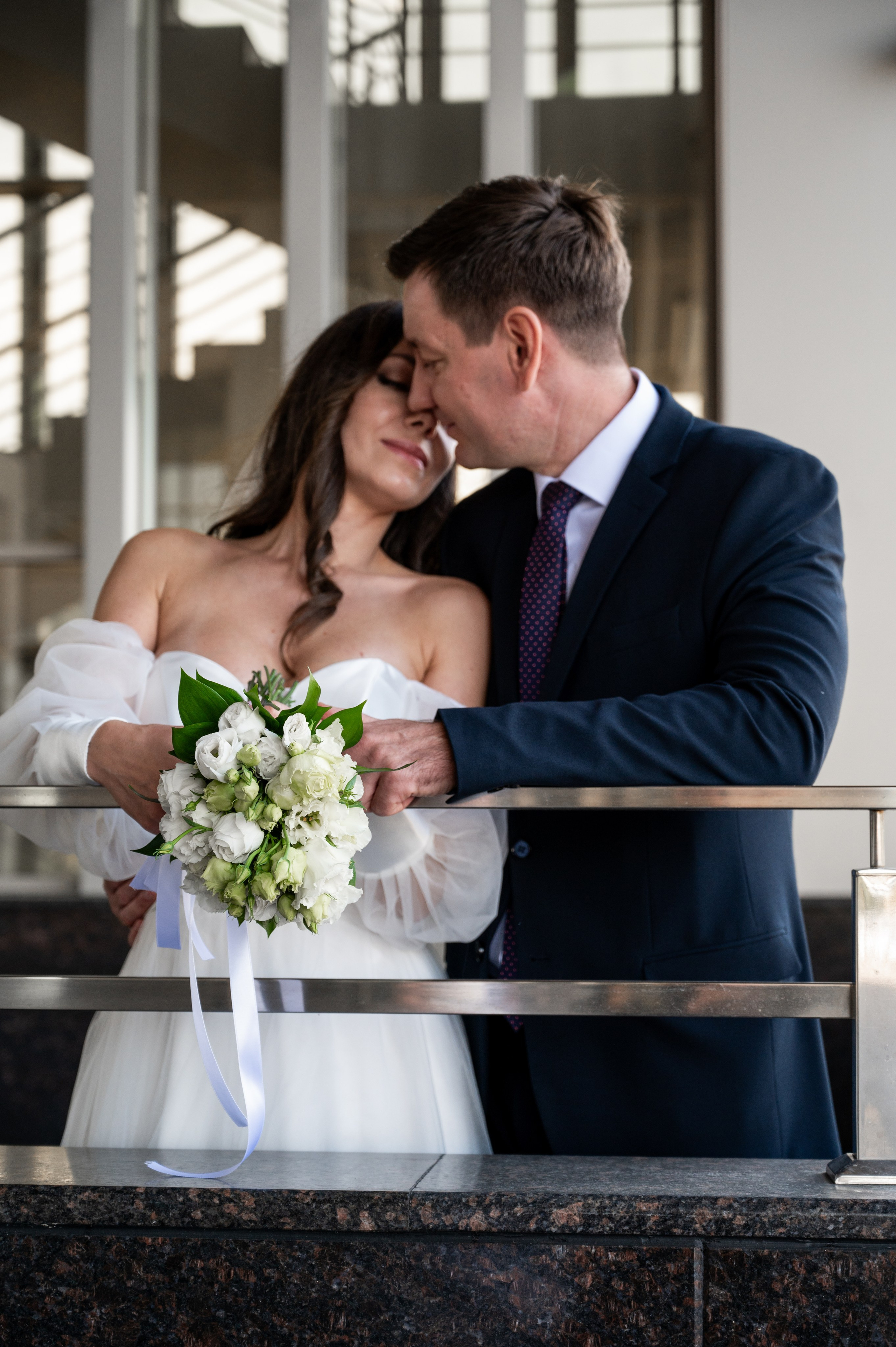 Свадьба Владимира и Юлии. Свадебный фотограф в Сургуте Любовь Гуляева