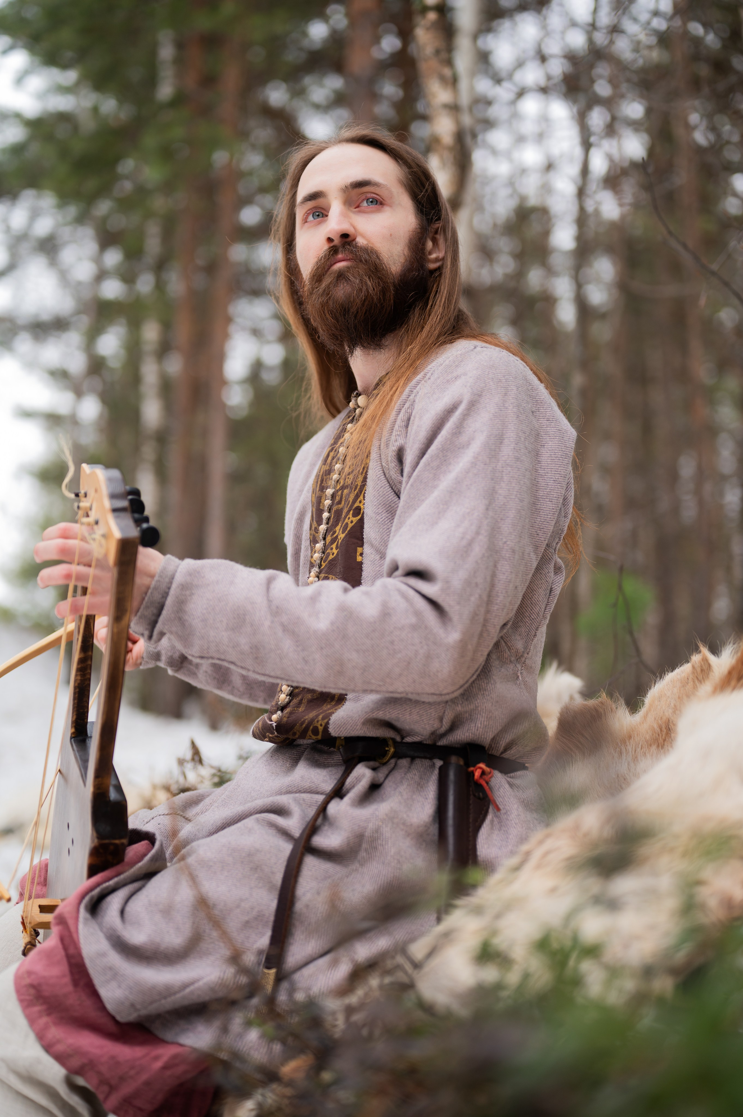 Творческая съёмка. Свадебный фотограф в Сургуте Любовь Гуляева