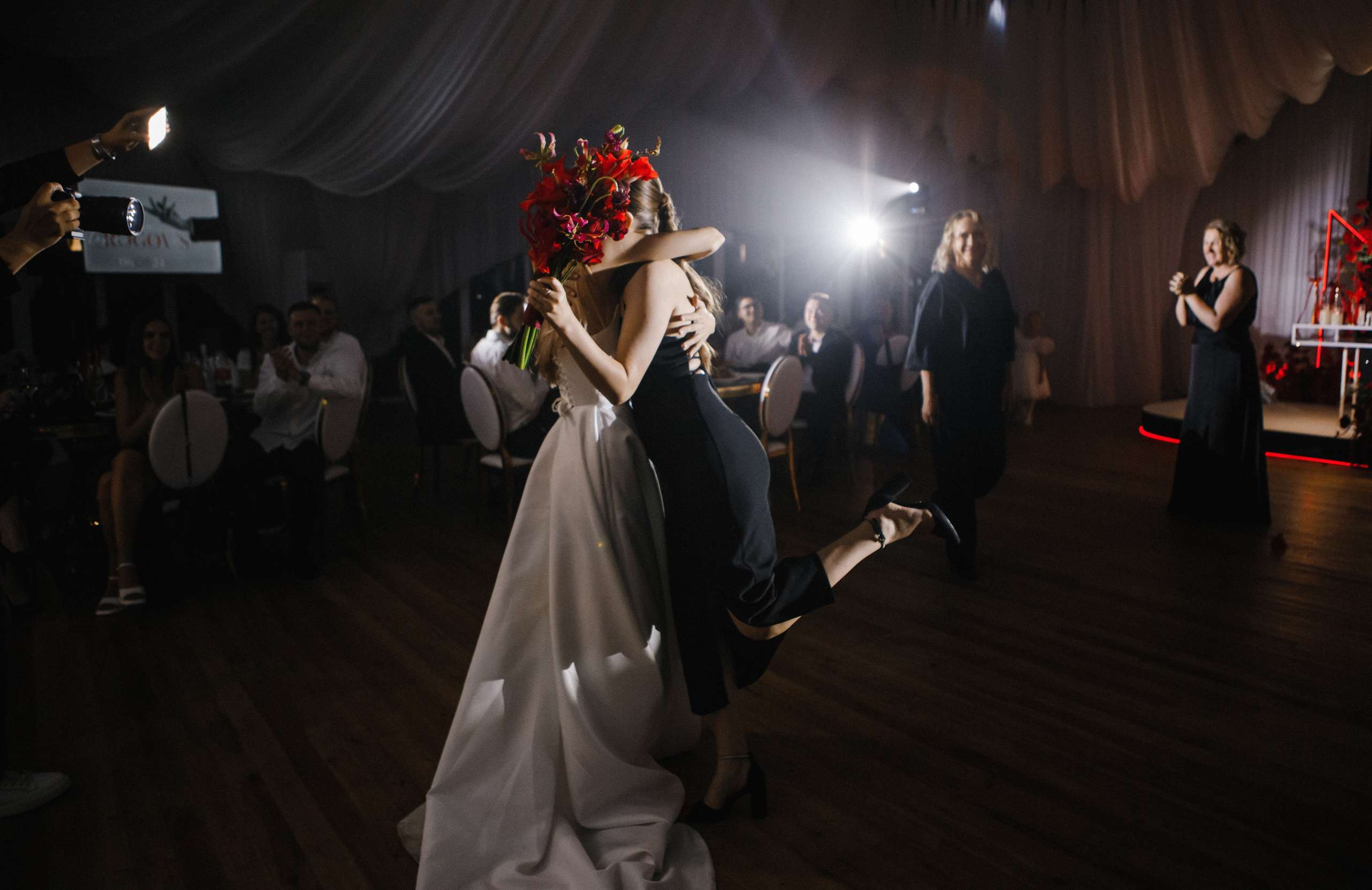 Свадебная выездная церемония. Главная