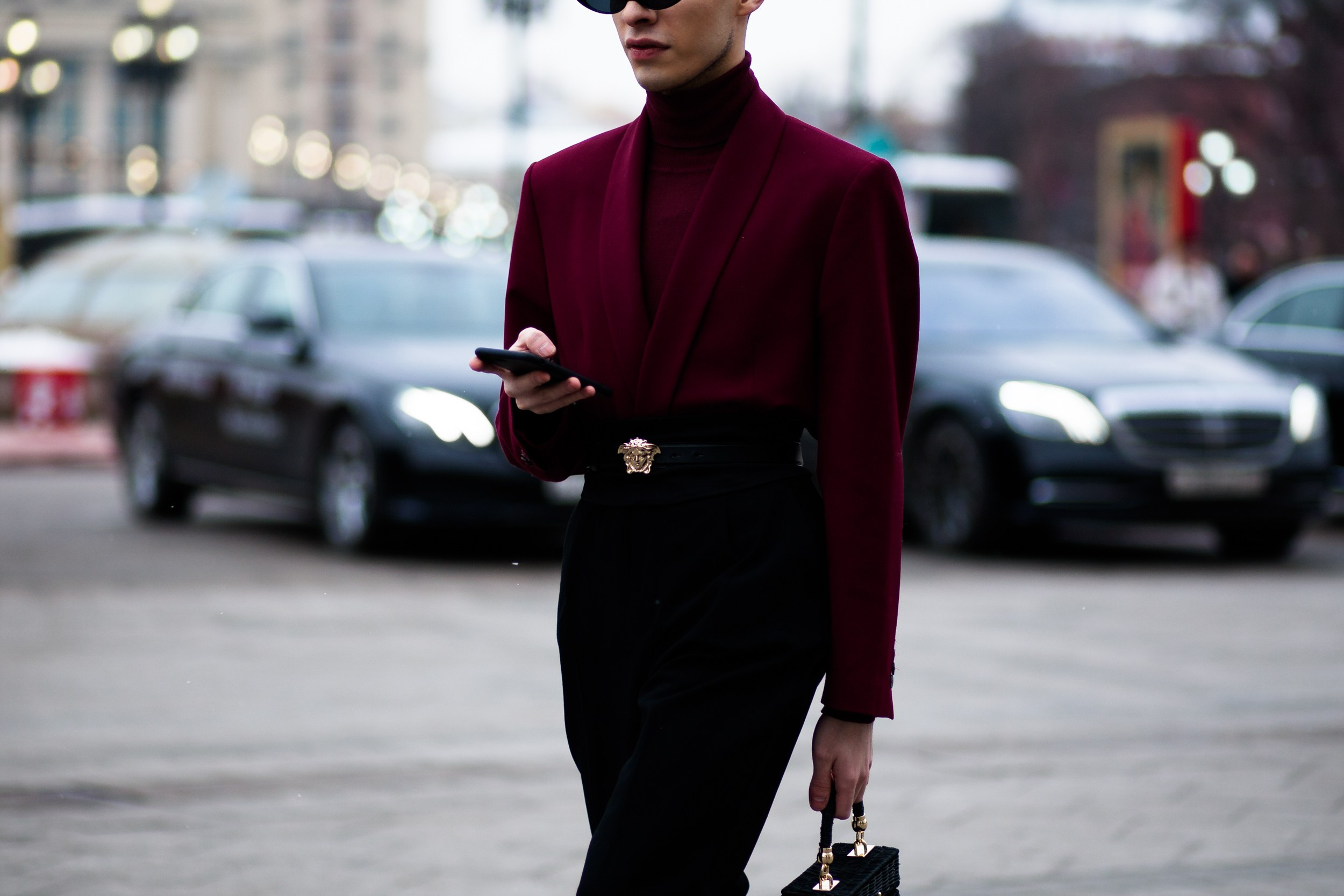 MBFW Russia 2018. Shami Pezhonov Photography