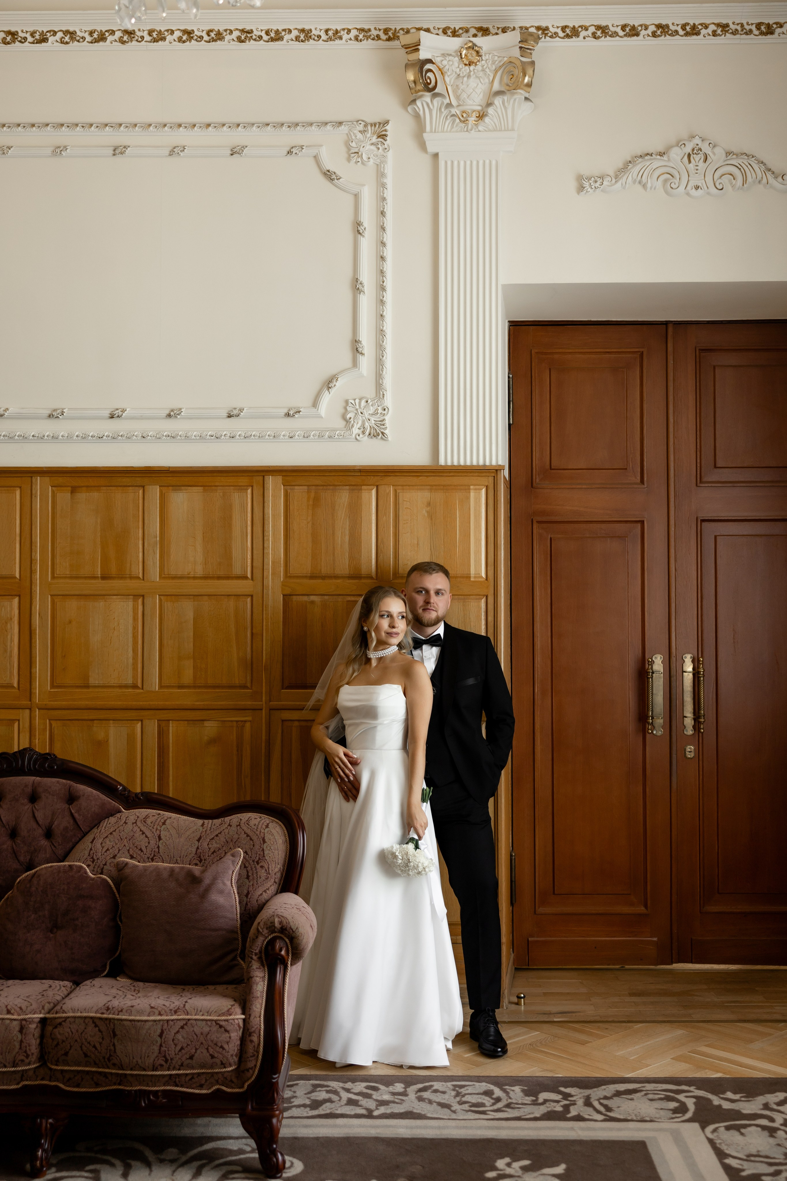 Любовь в большом городе М. Свадебный фотограф Екатерина Герк