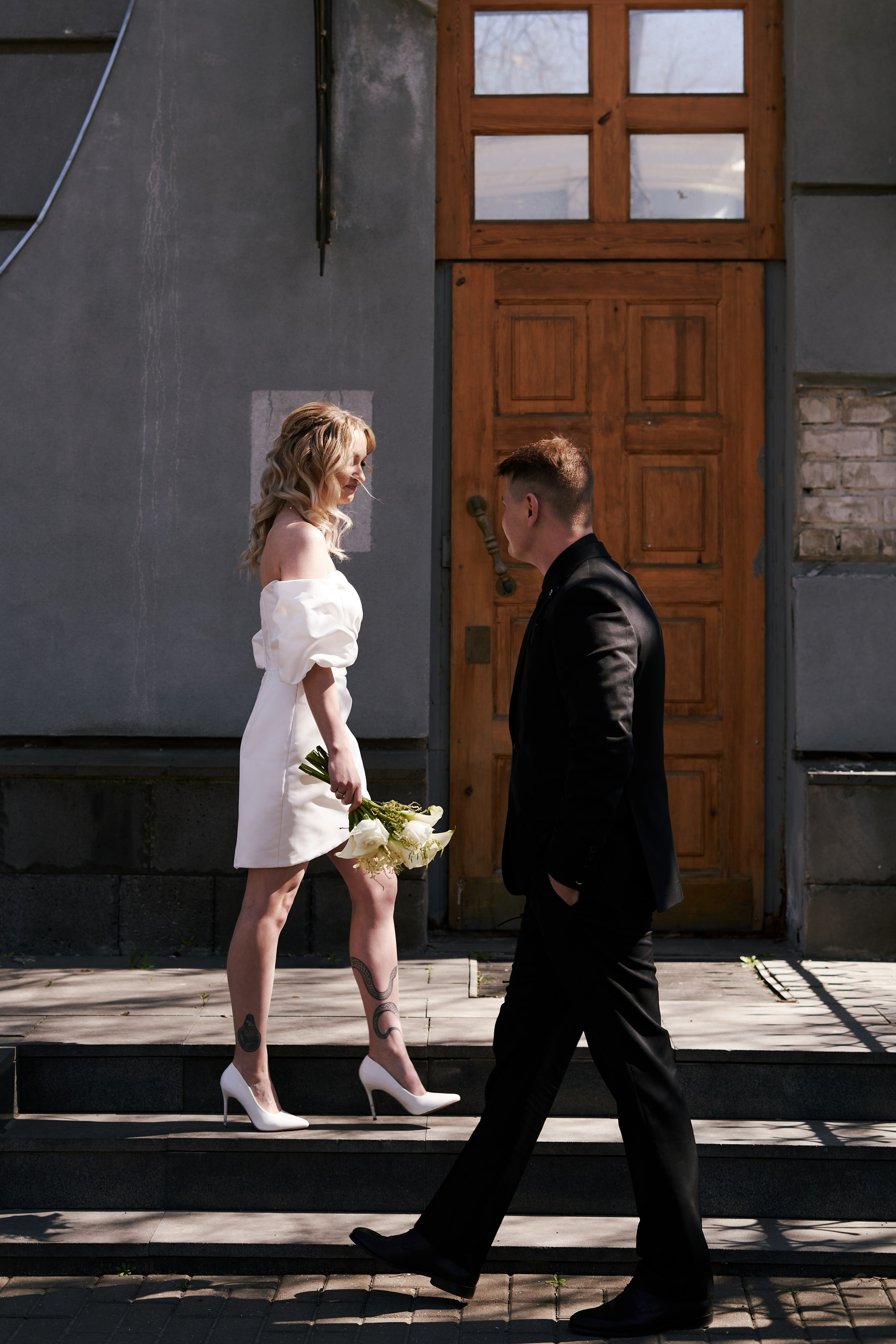 Наталья и Кирилл. Фотограф в Нижнем Новгороде Невоструева Анна