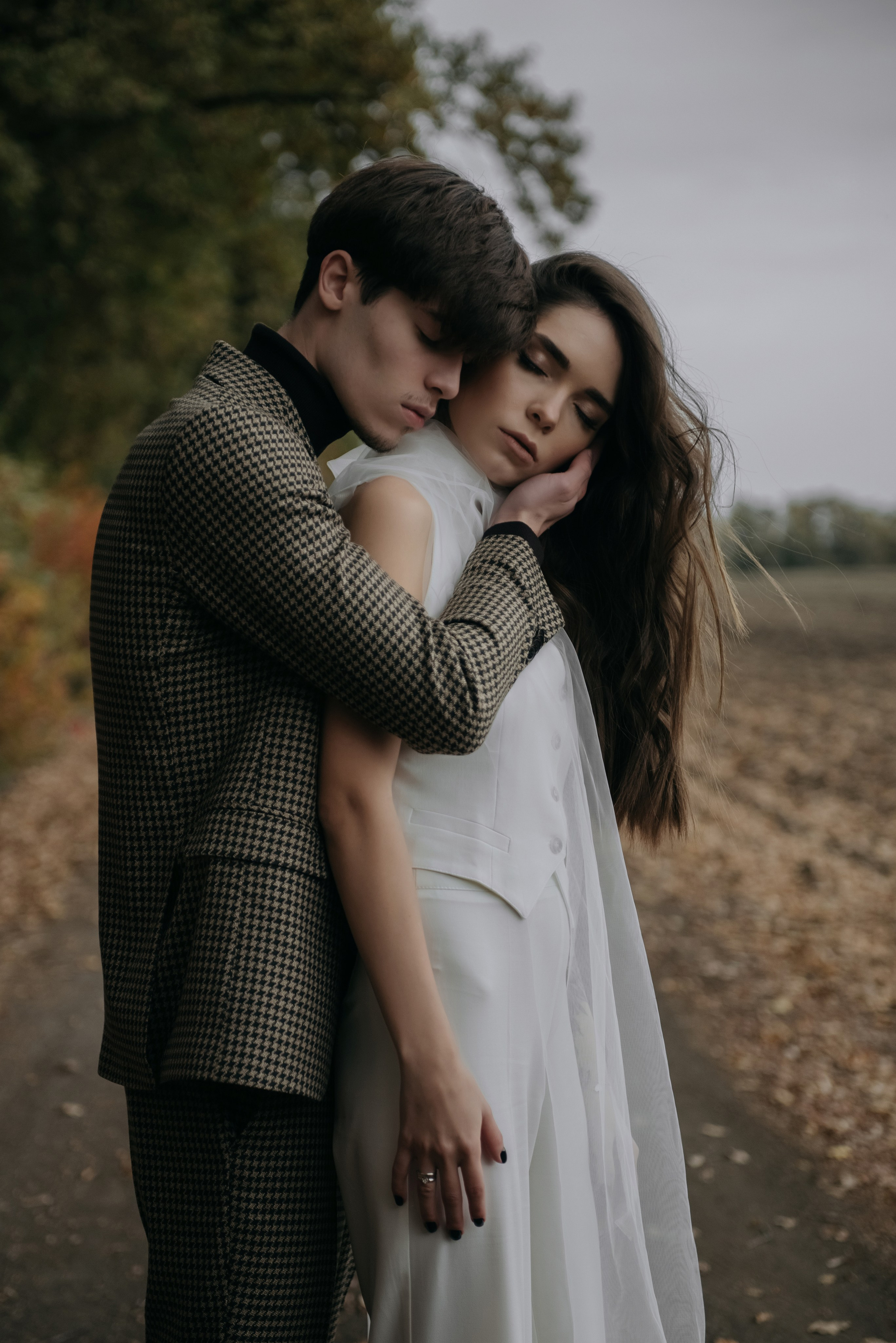 В каждом мгновении осень. Свадебный и семейный фотограф Темрюк Алёна Ковальская