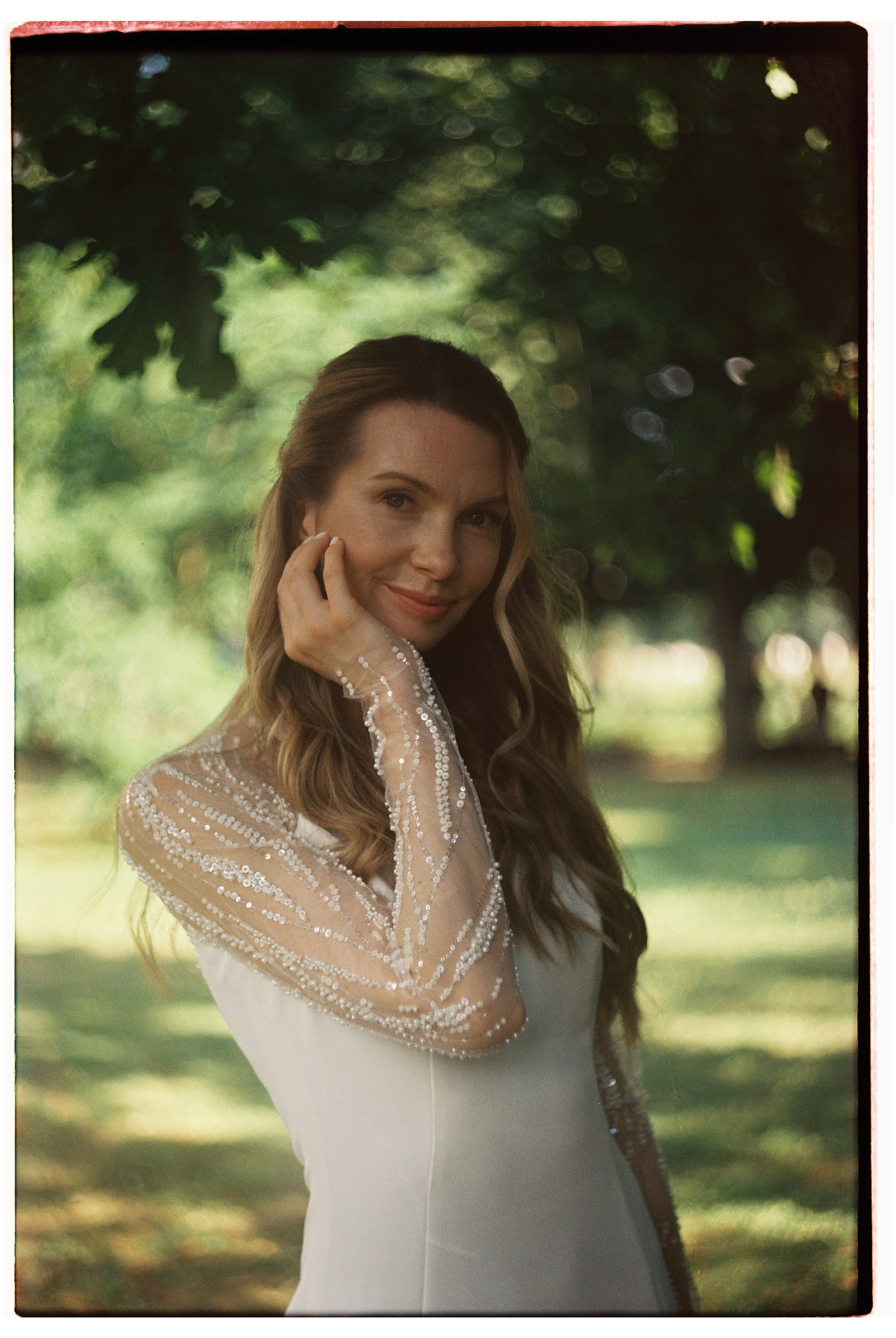 На грани бесконечности. Свадебный фотограф в Москве Кристина Чехова