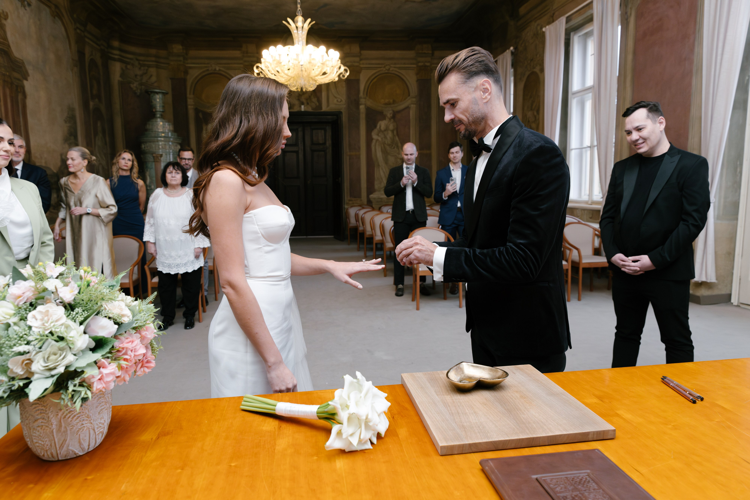 Lukaš & Alina. Wedding Photographer