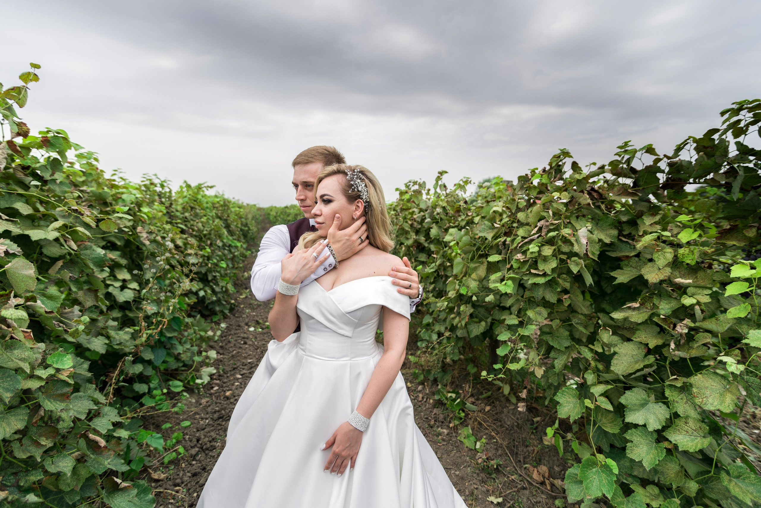 Любовь выше гор. Свадебный, портретный, коммерческий, предметный фотограф в Ставрополе Иван Белашов