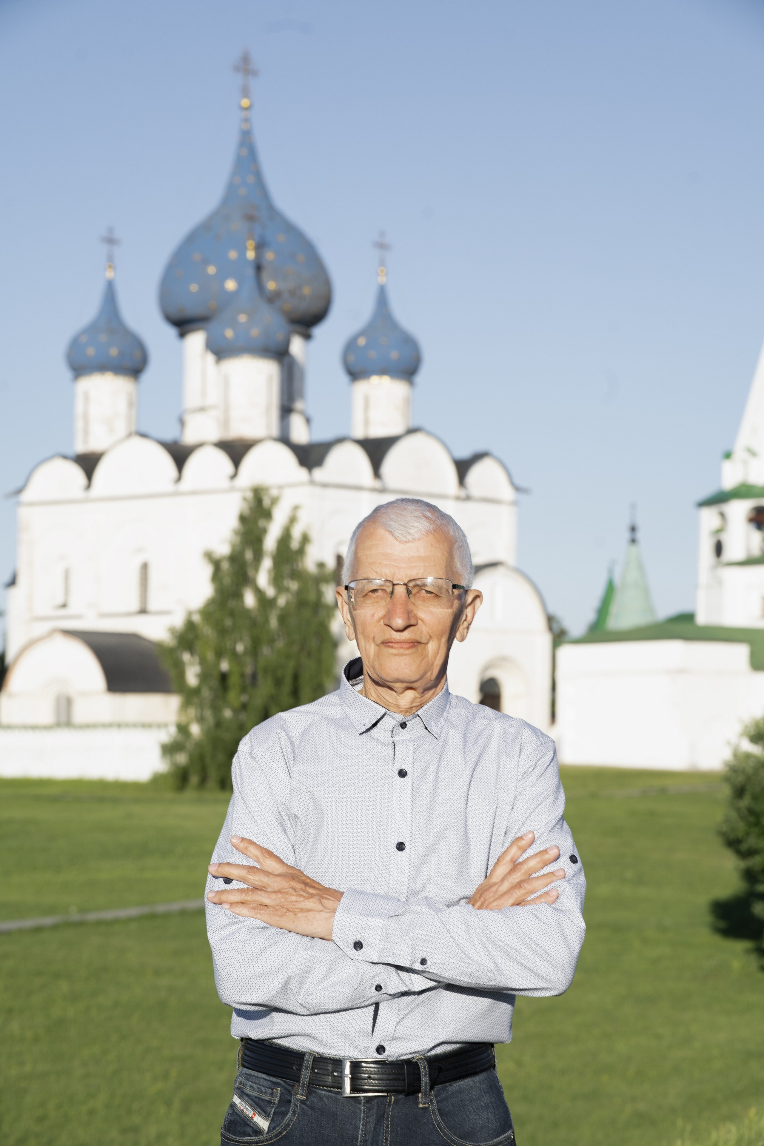 Фотопрогулка по Суздалю. Семейный фотограф в Суздале Елена Кузнецова