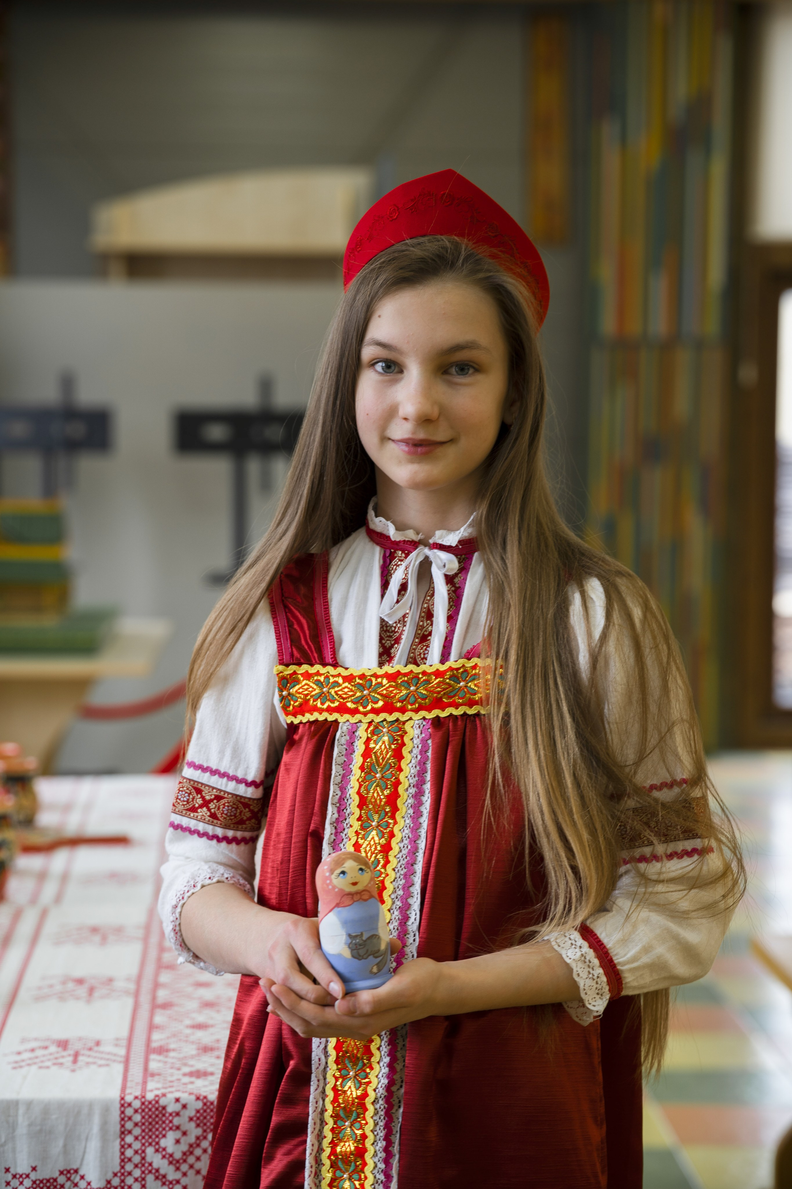 Съемка дня рождения Ярины в Суздале. Семейный фотограф в Суздале Елена Кузнецова