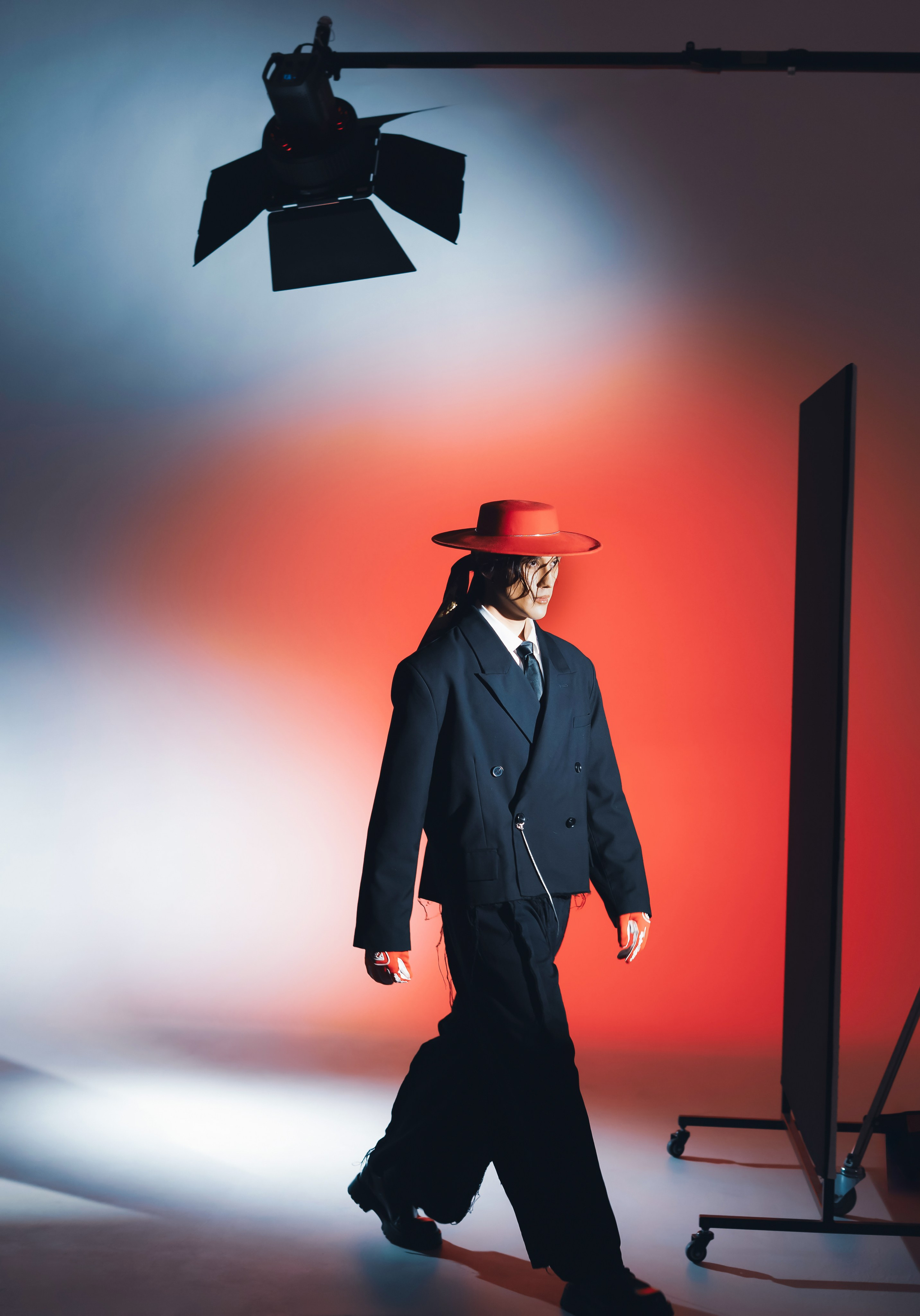 Мужской портрет