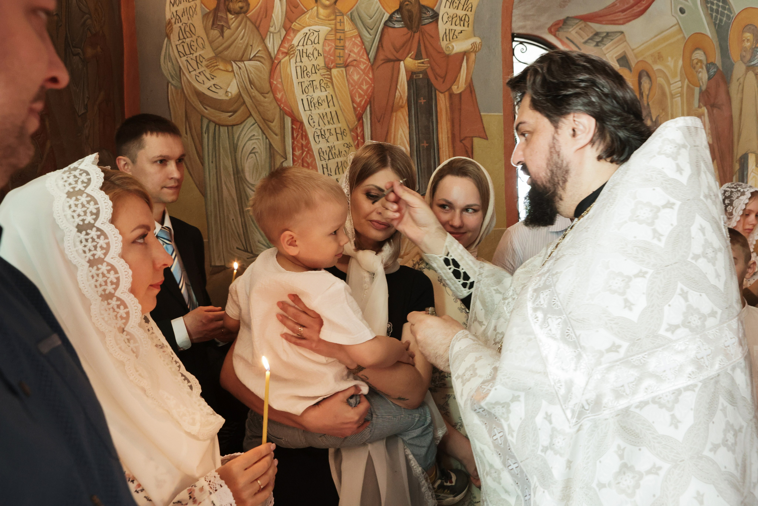 Крестины. Семейный и детский фотограф в СПБ, Пушкин, Колпино, Славянка, Тосно