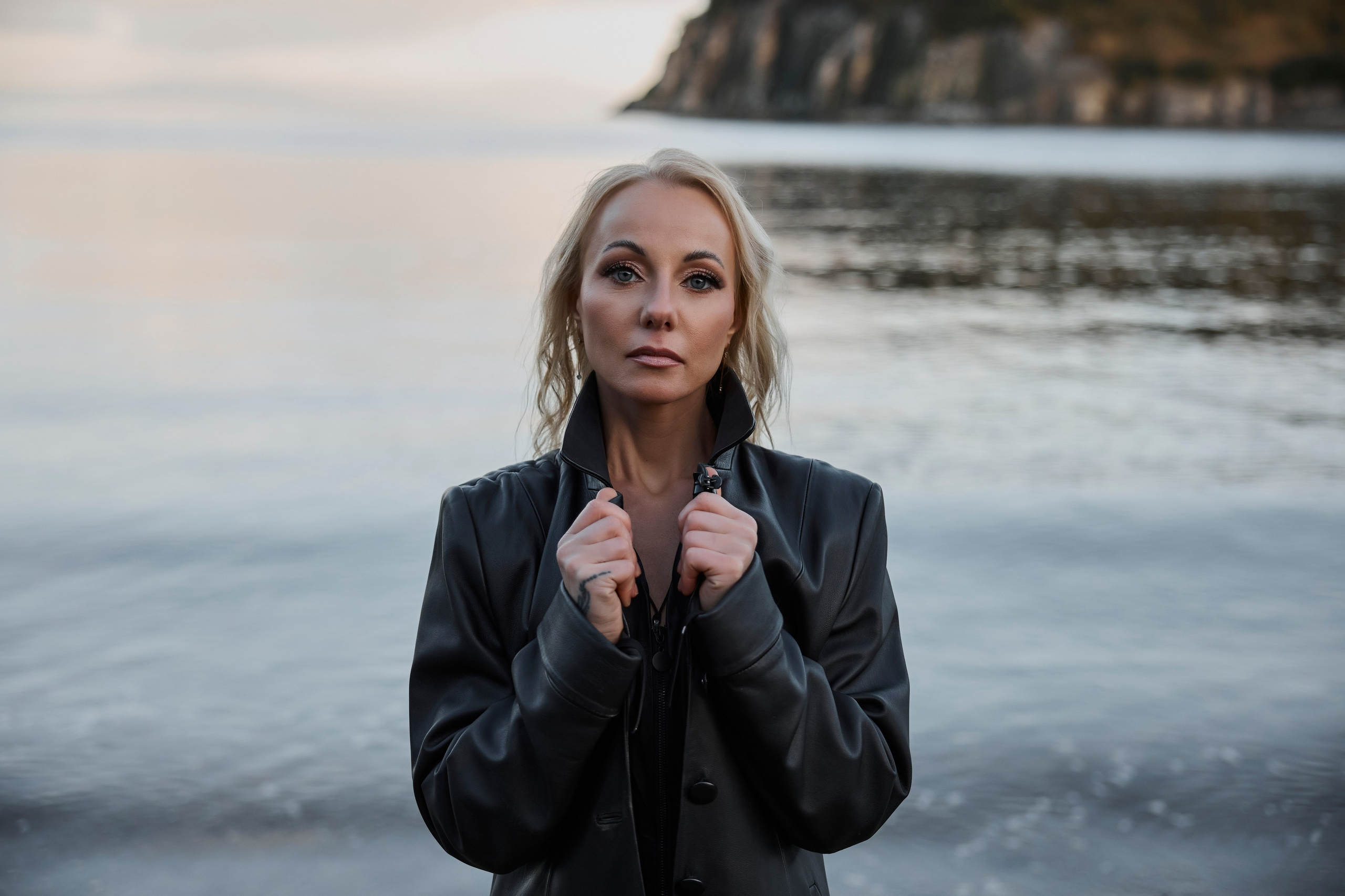 Светлана. Портретный, семейный, свадебный фотограф в Магадане — Екатерина Литвин