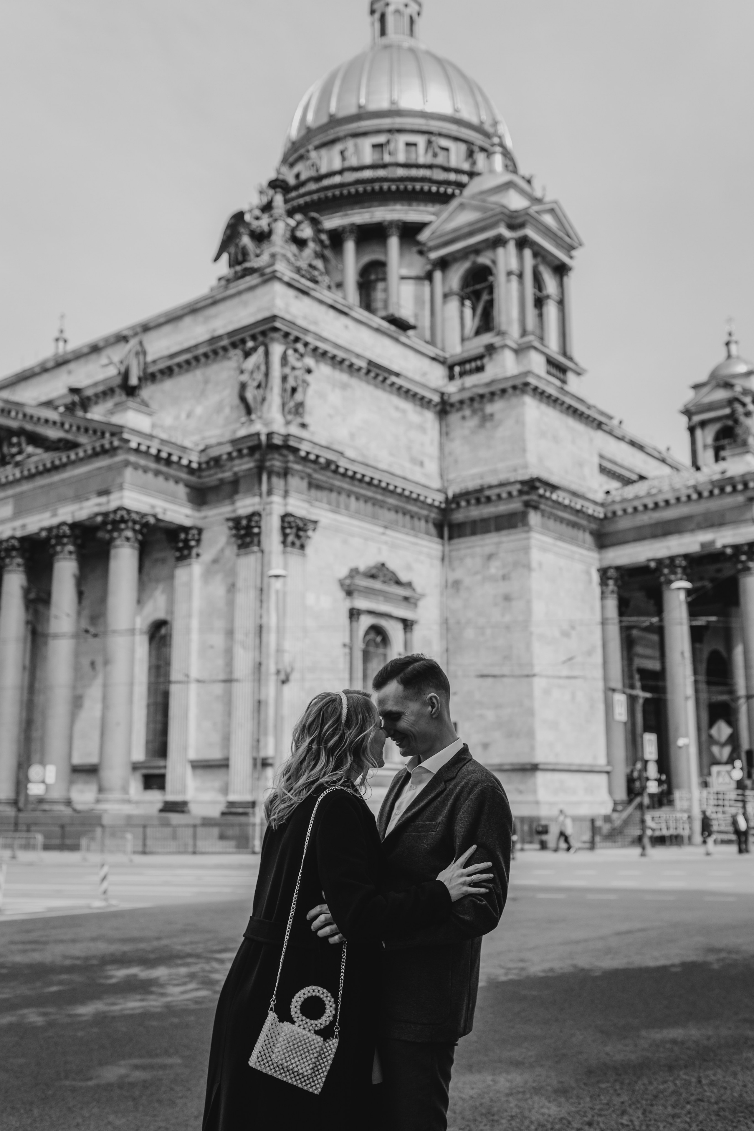 Юлия и Юра. Фотограф Ксюша Белоносова