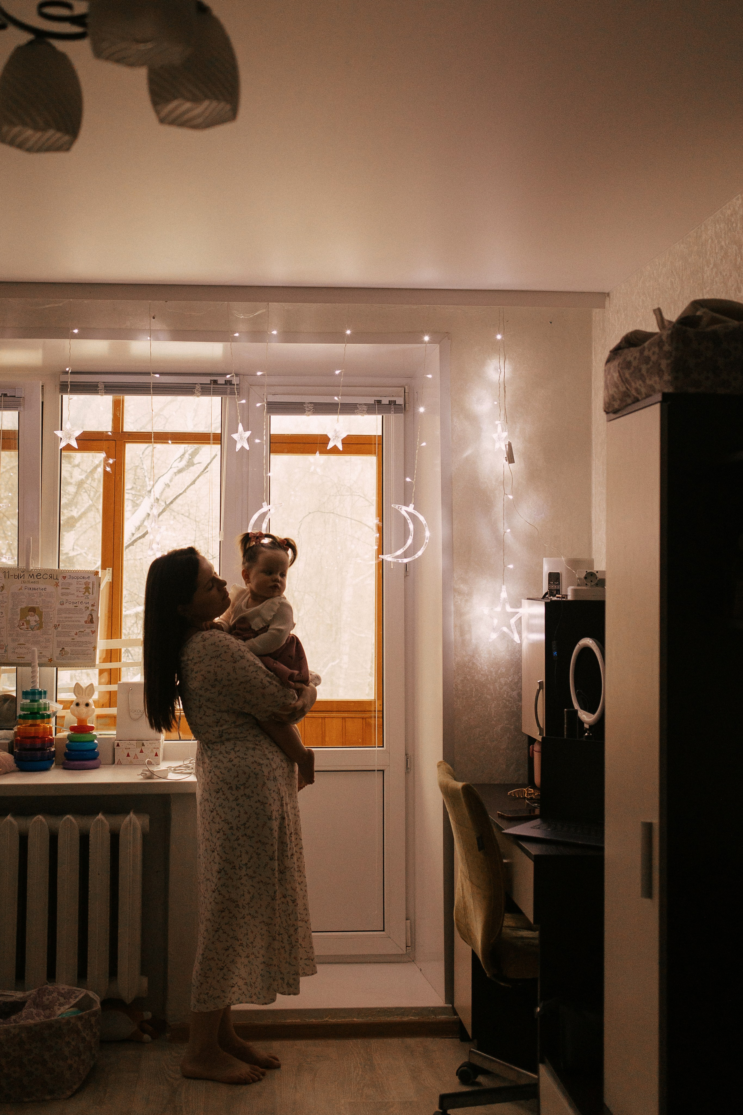 Алина и София. Семейный и детский фотограф в Нижнем Новгороде Буслаева Мария