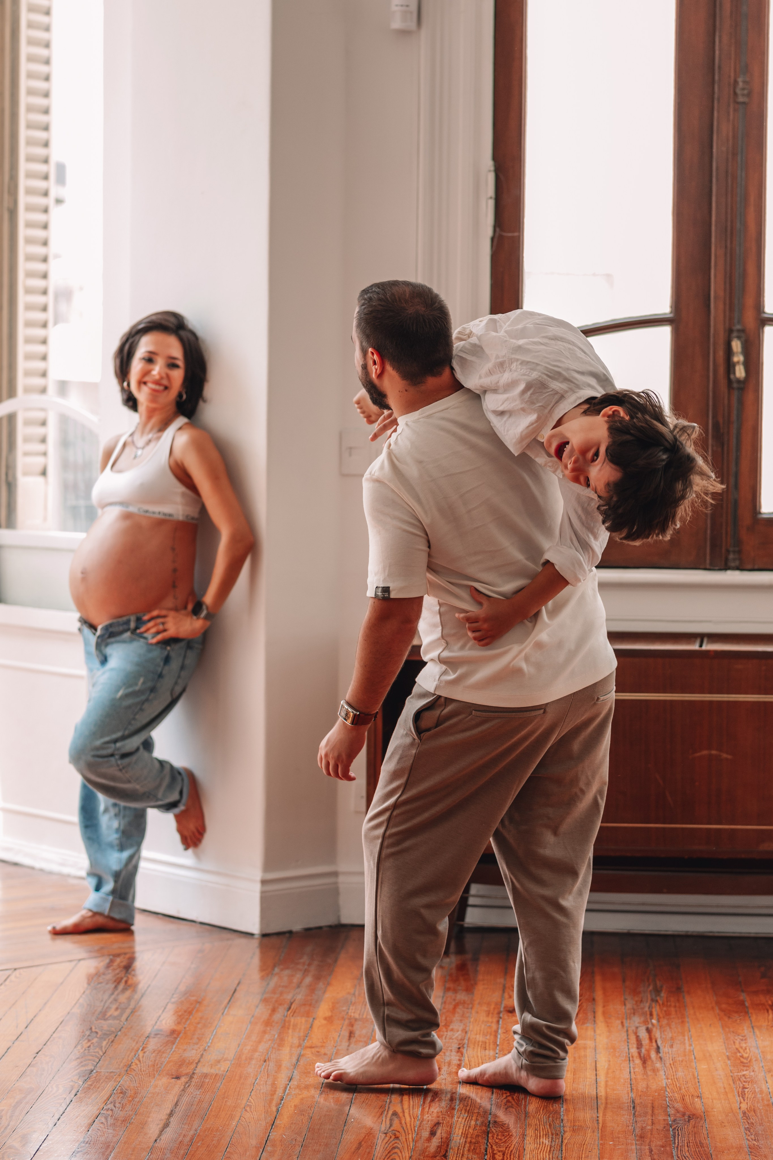 Семейная. Фотограф в Буэнос-Айресе