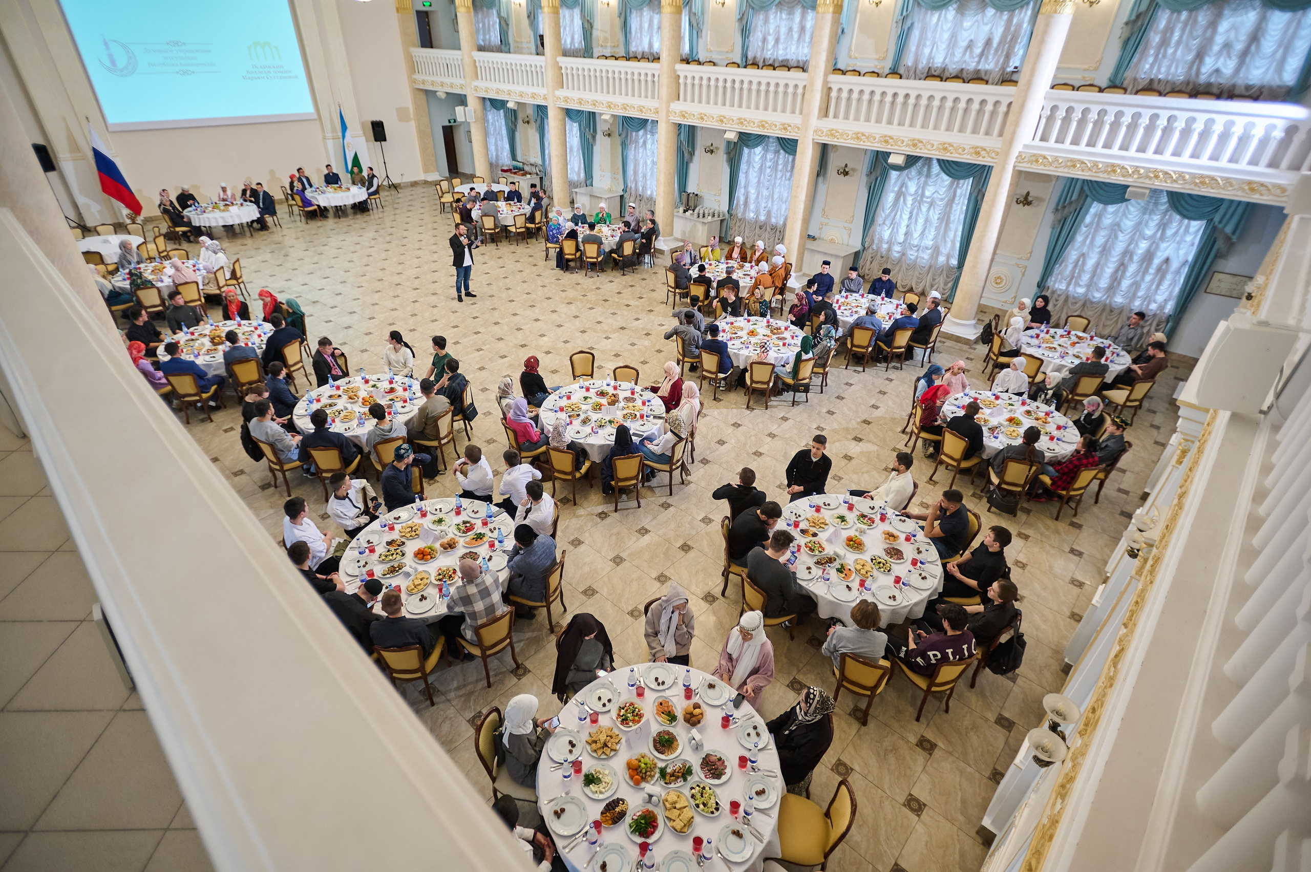 репортажный фотограф Тимур Хабибуллин Уфа - Иштар в доме башкирской кухни