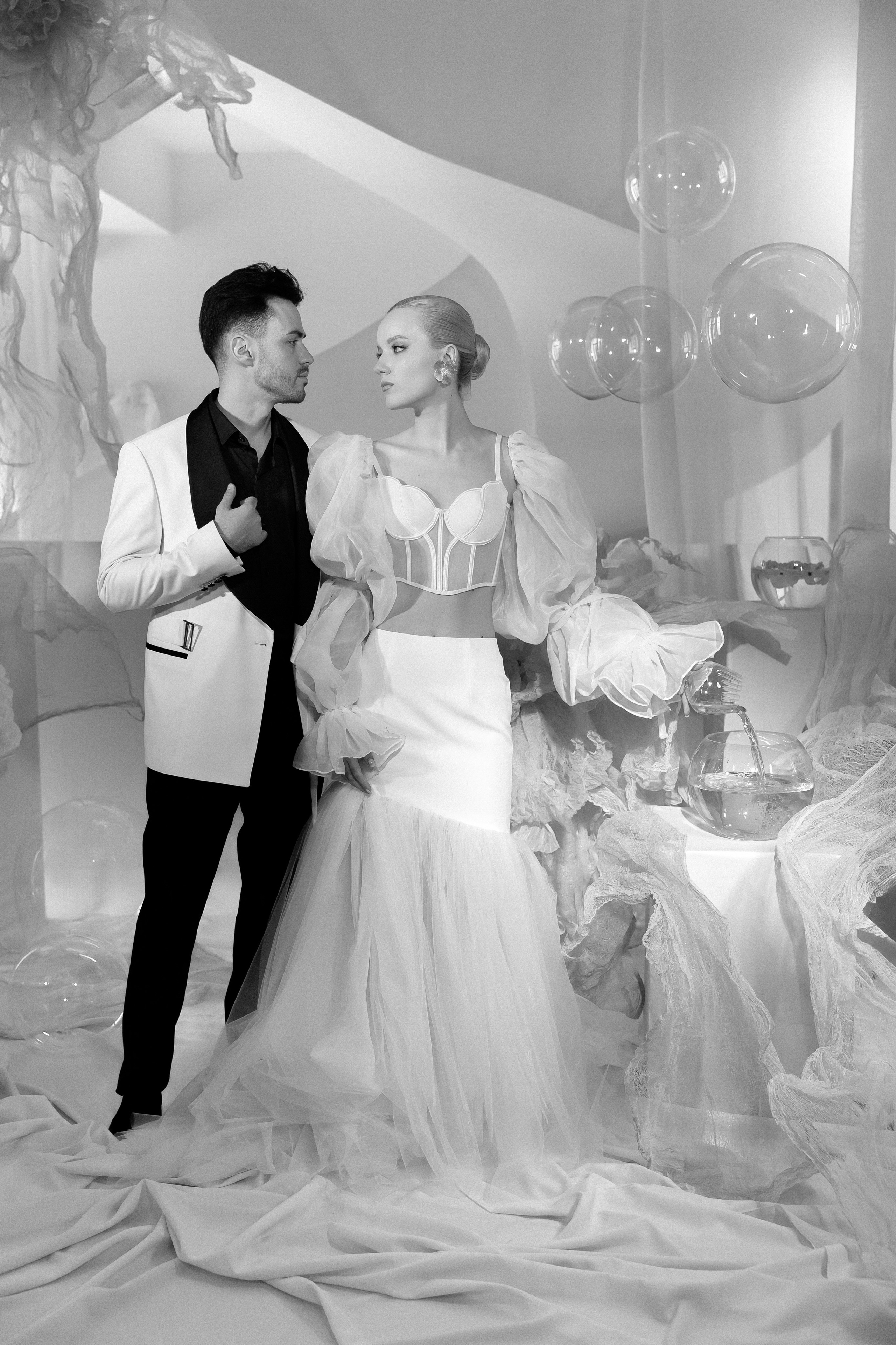 Ii Flowers & Fish. Свадебный фотограф в Ростове-на-Дону