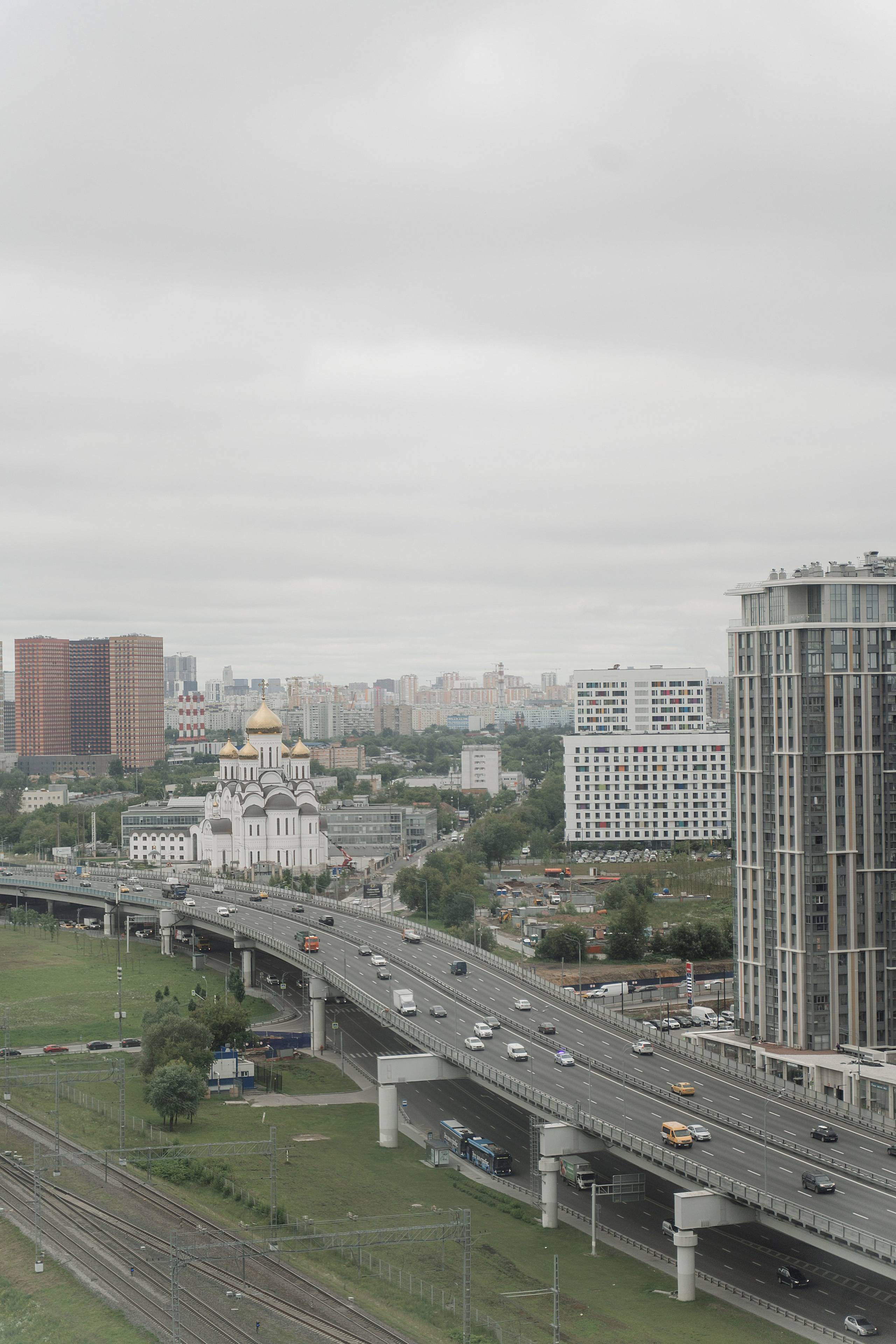 Иван и Изабелла «Веранда Отрадное». Свадебный фотограф