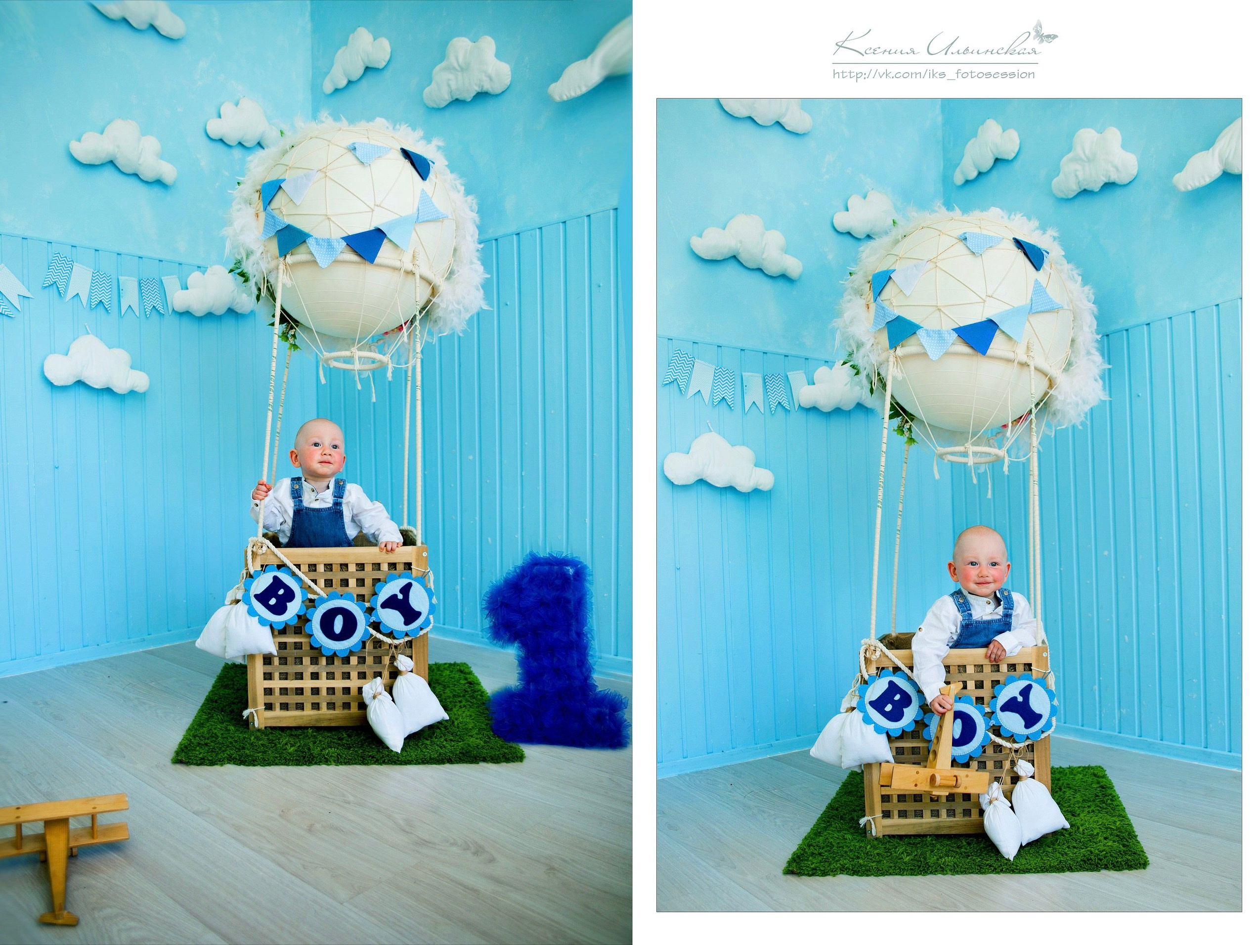 ДЕТИ. Фотограф из Санкт-Петербурга Ильинская Ксения