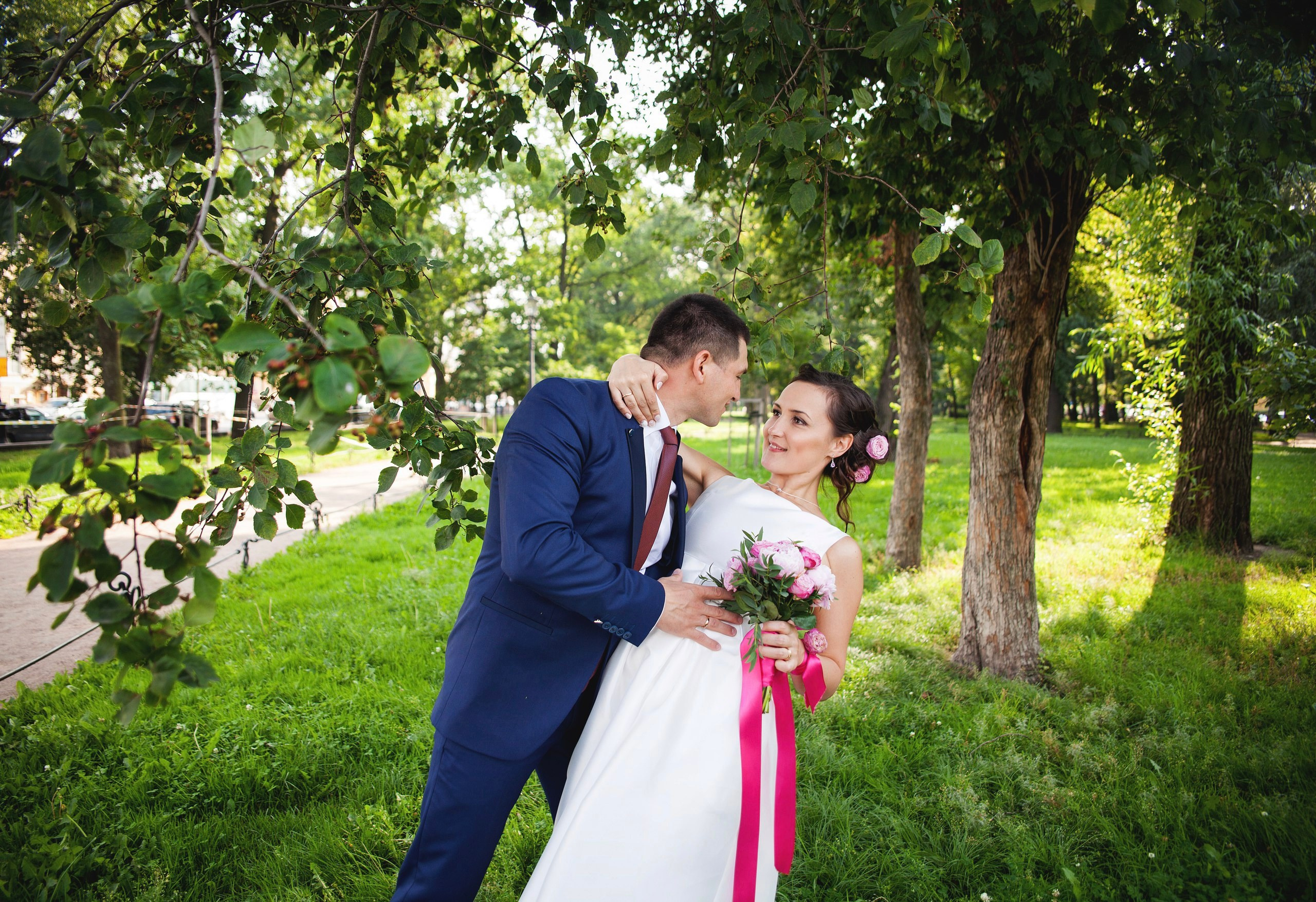 Свадьба Степана и Александры. Фотограф из Санкт-Петербурга Ильинская Ксения