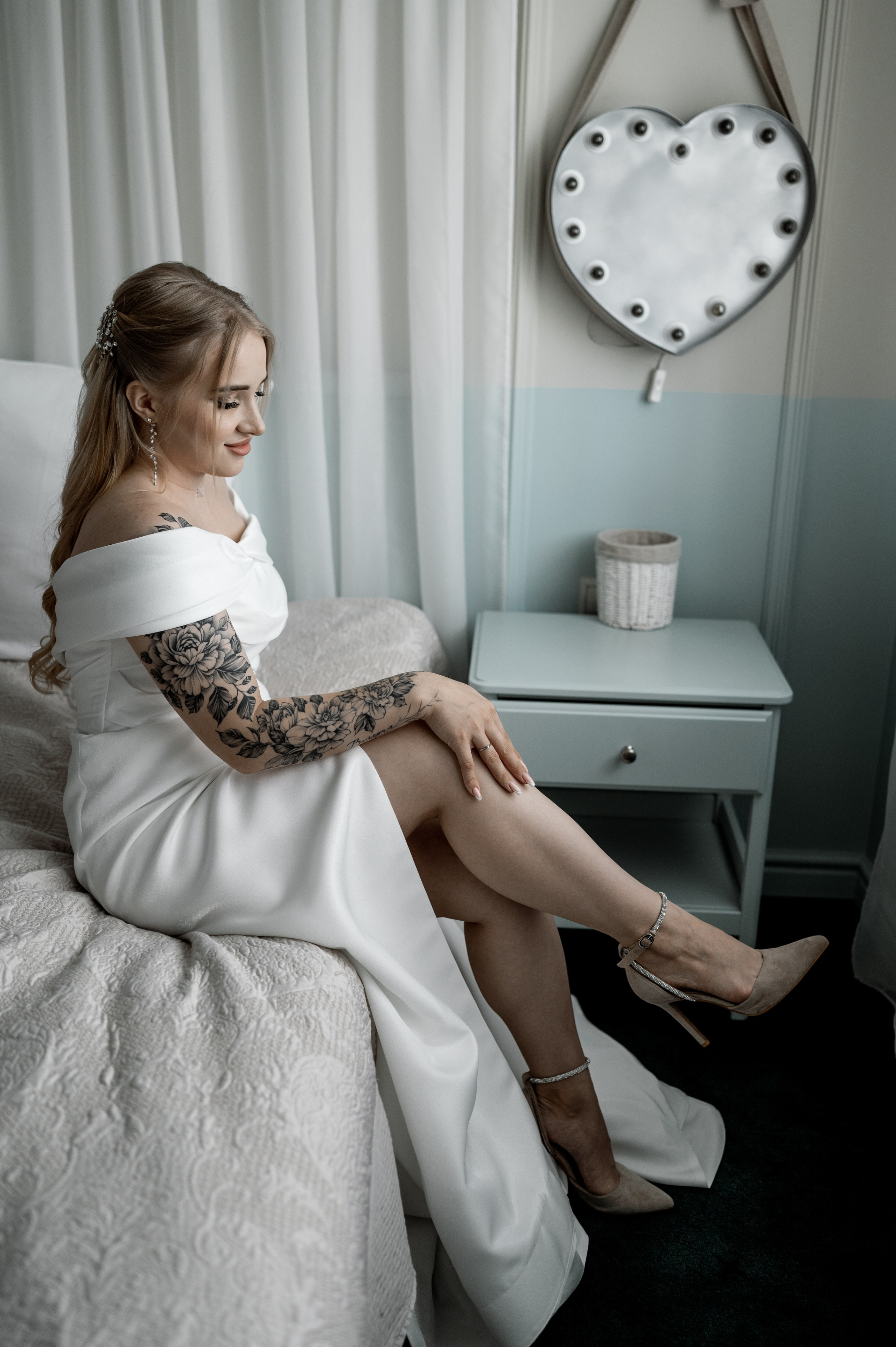 Андрей и Ксения. Свадебный фотограф в Тюмени Анастасия Конева