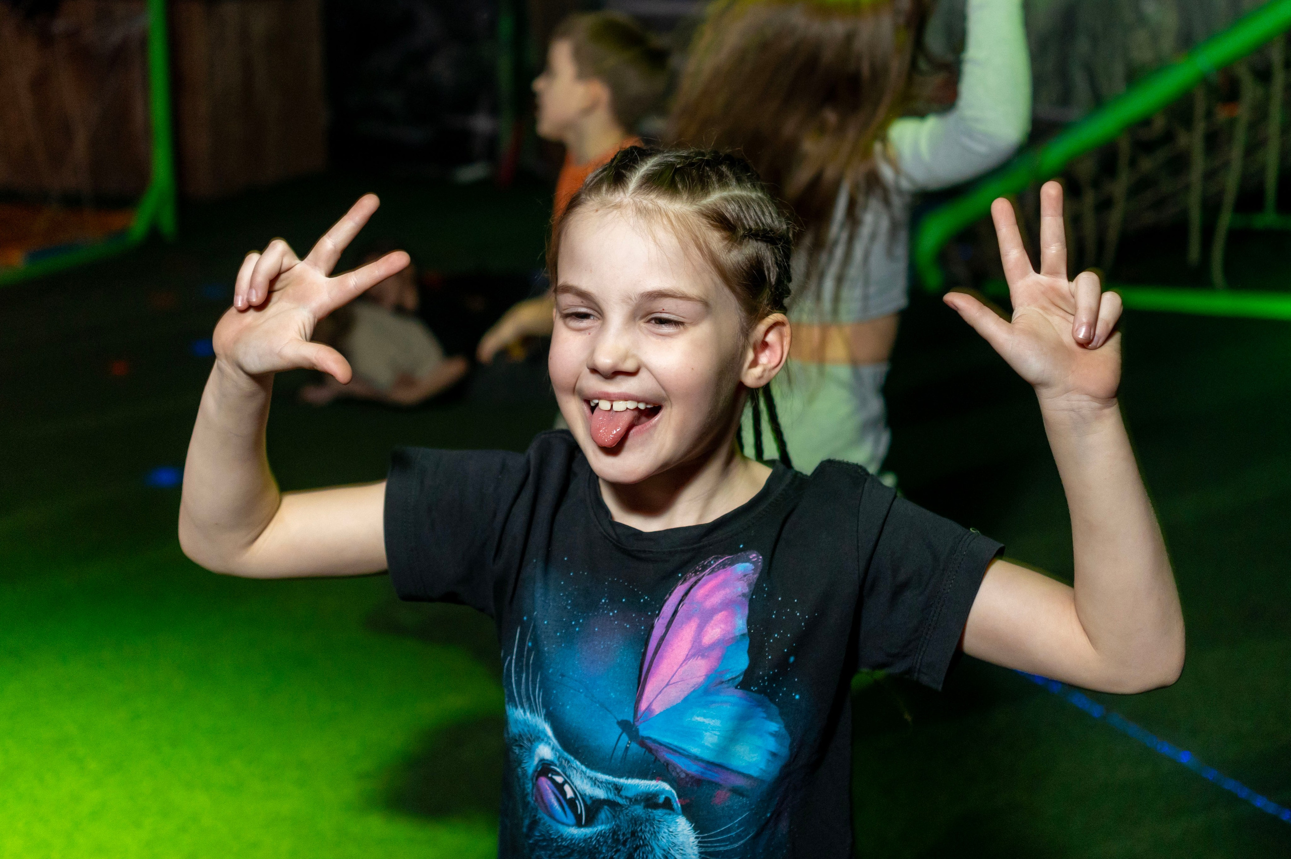 Квесты. Фотограф Юлия Попова