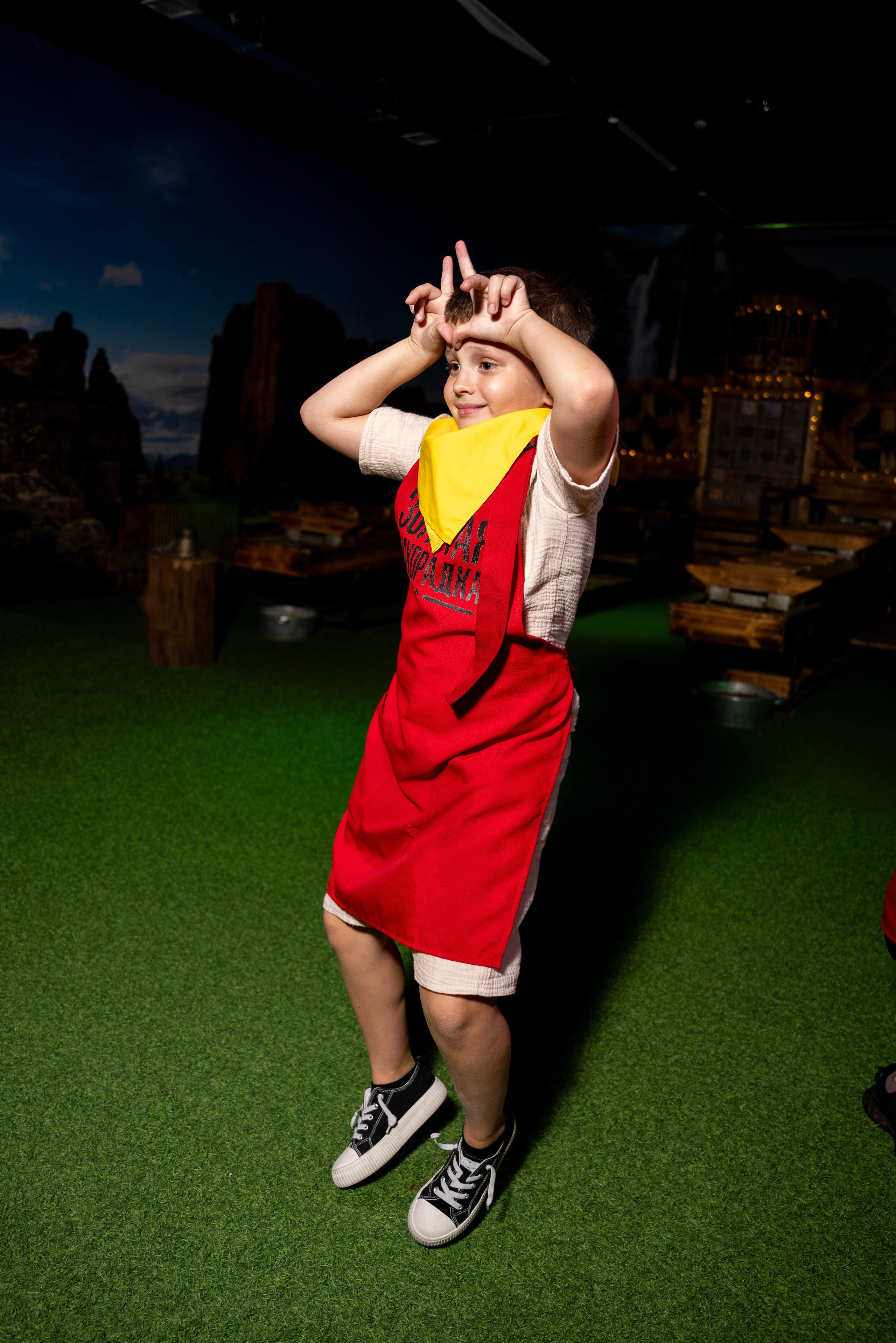 Квесты. Фотограф Юлия Попова