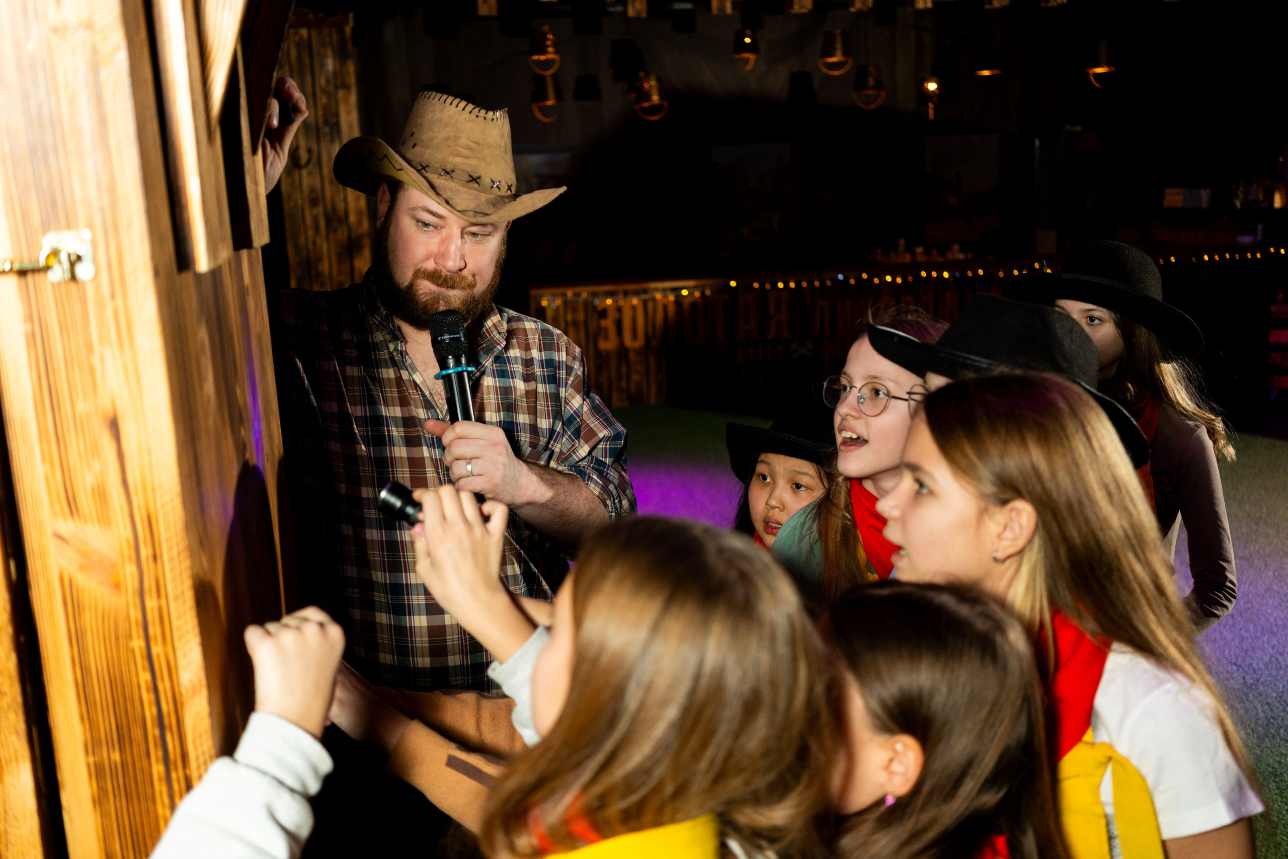 Квесты. Фотограф Юлия Попова