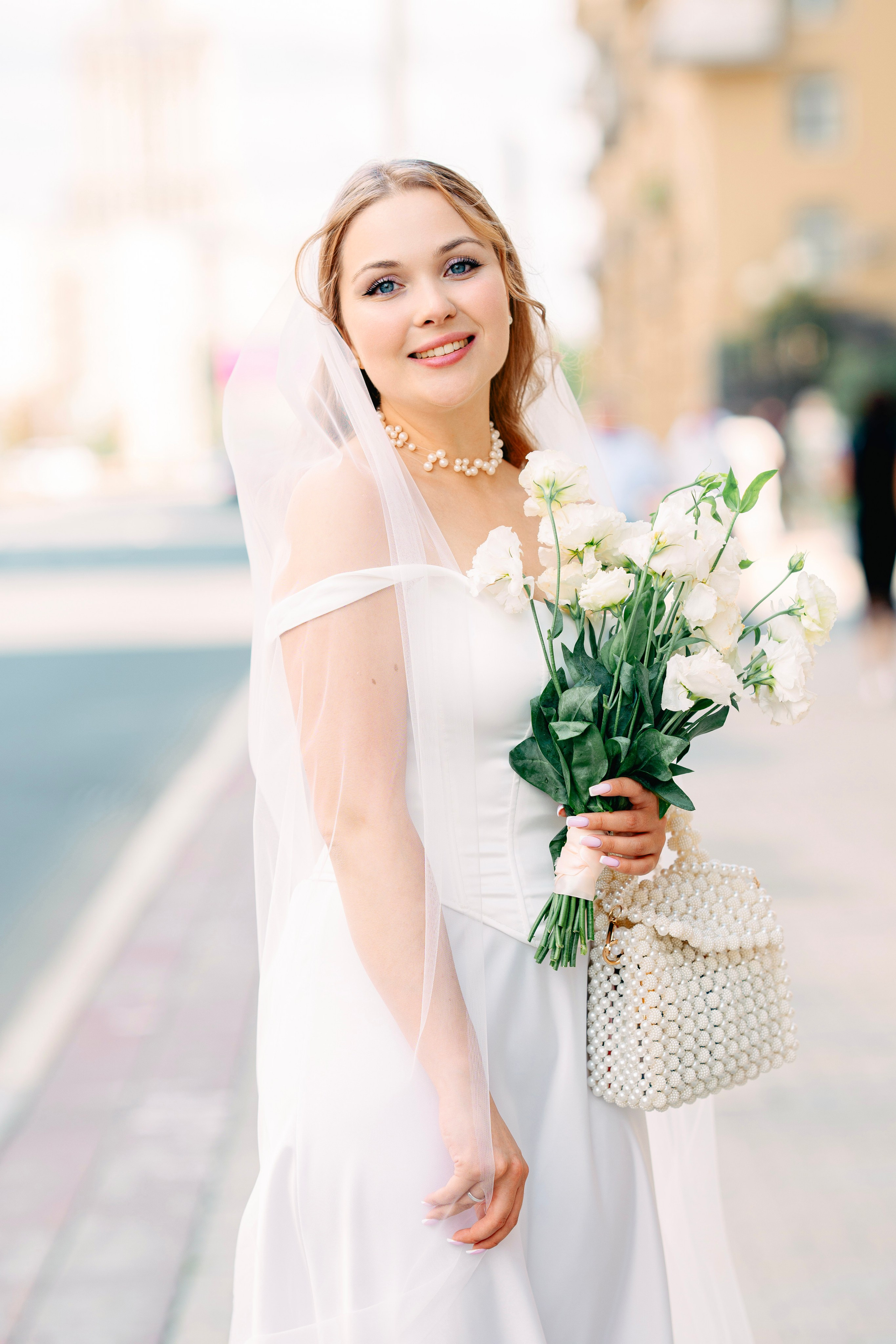 Анастасия и Илья. Фотограф Юлия Попова