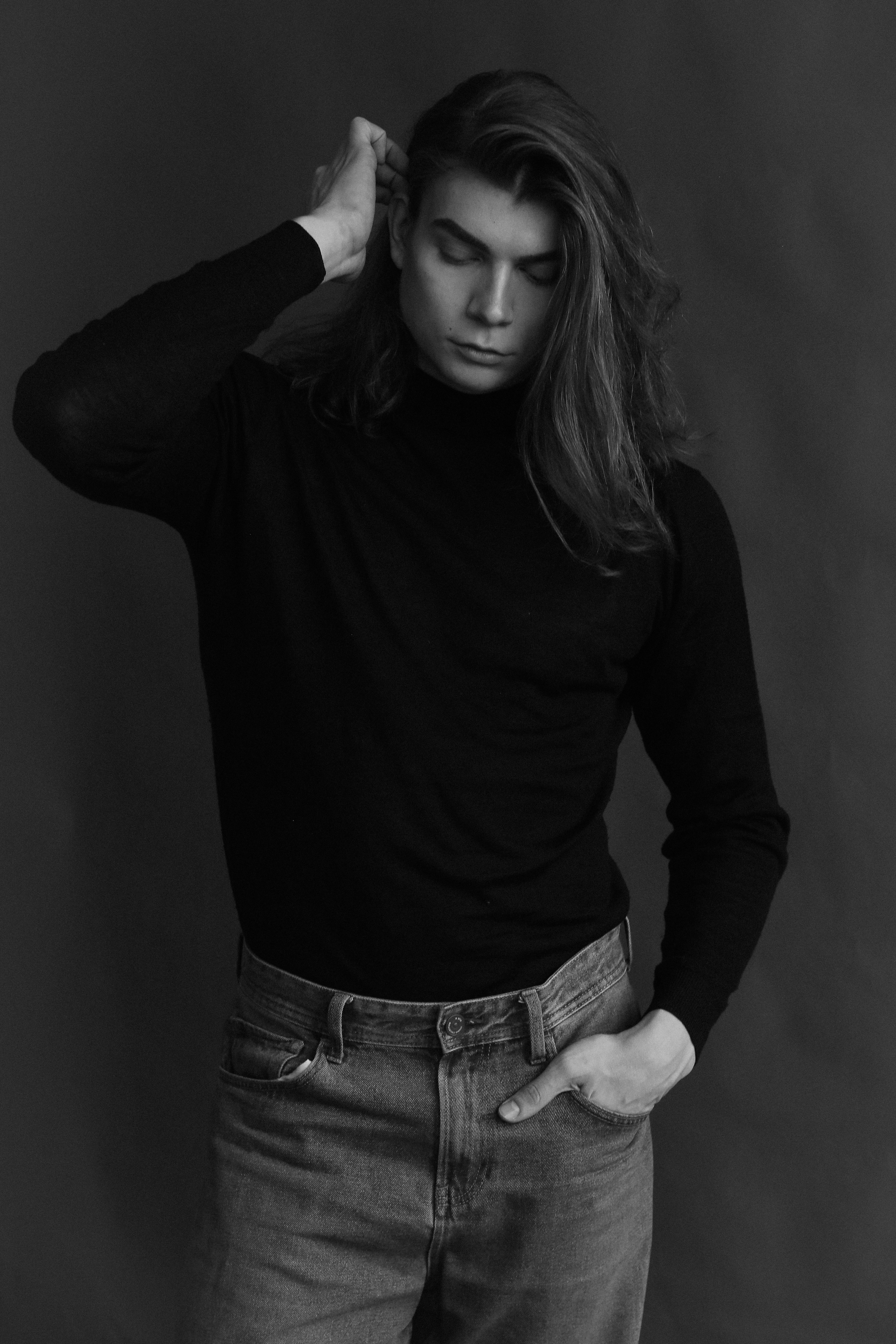 Григорий. Профессиональный фотограф в Новосибирске Белоновский Павел