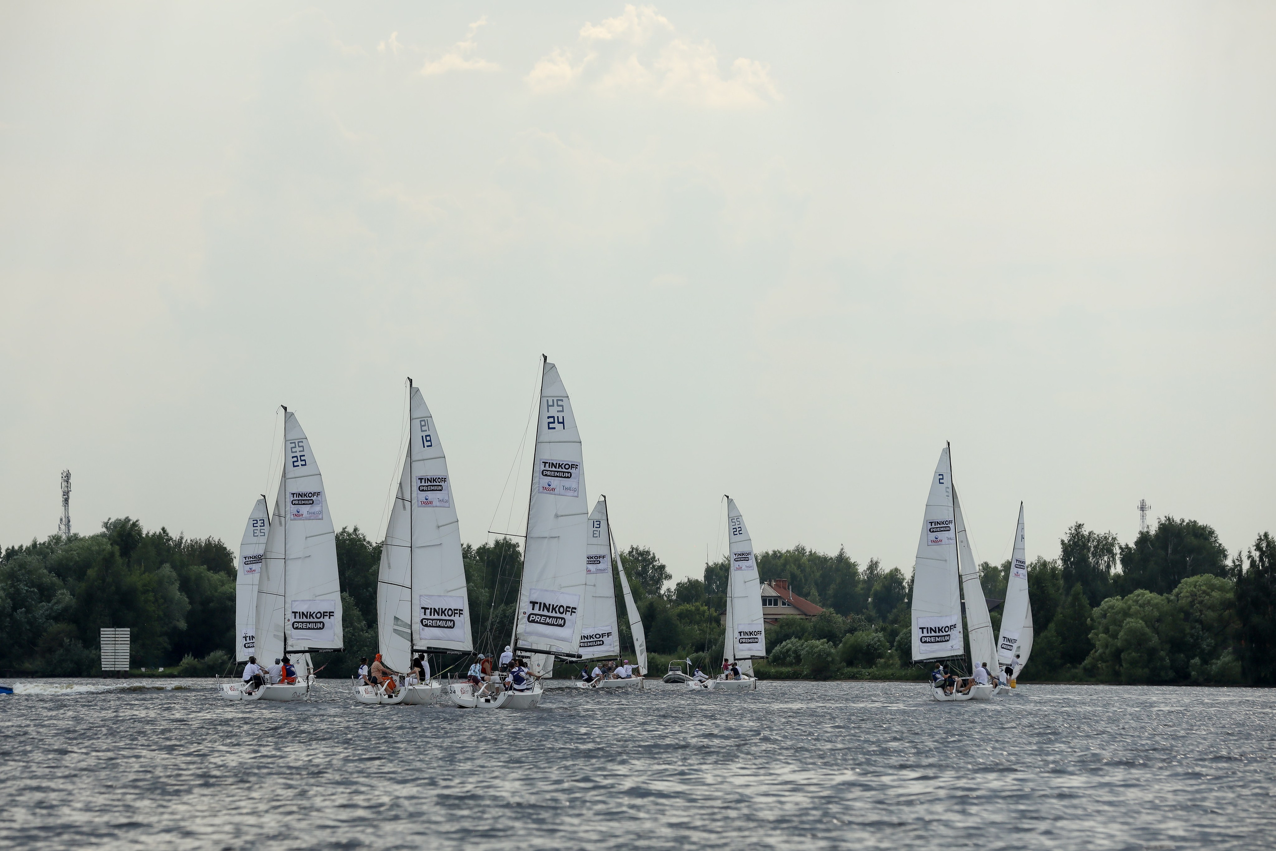 DIS регата2024. Фотограф Антон Чупринин