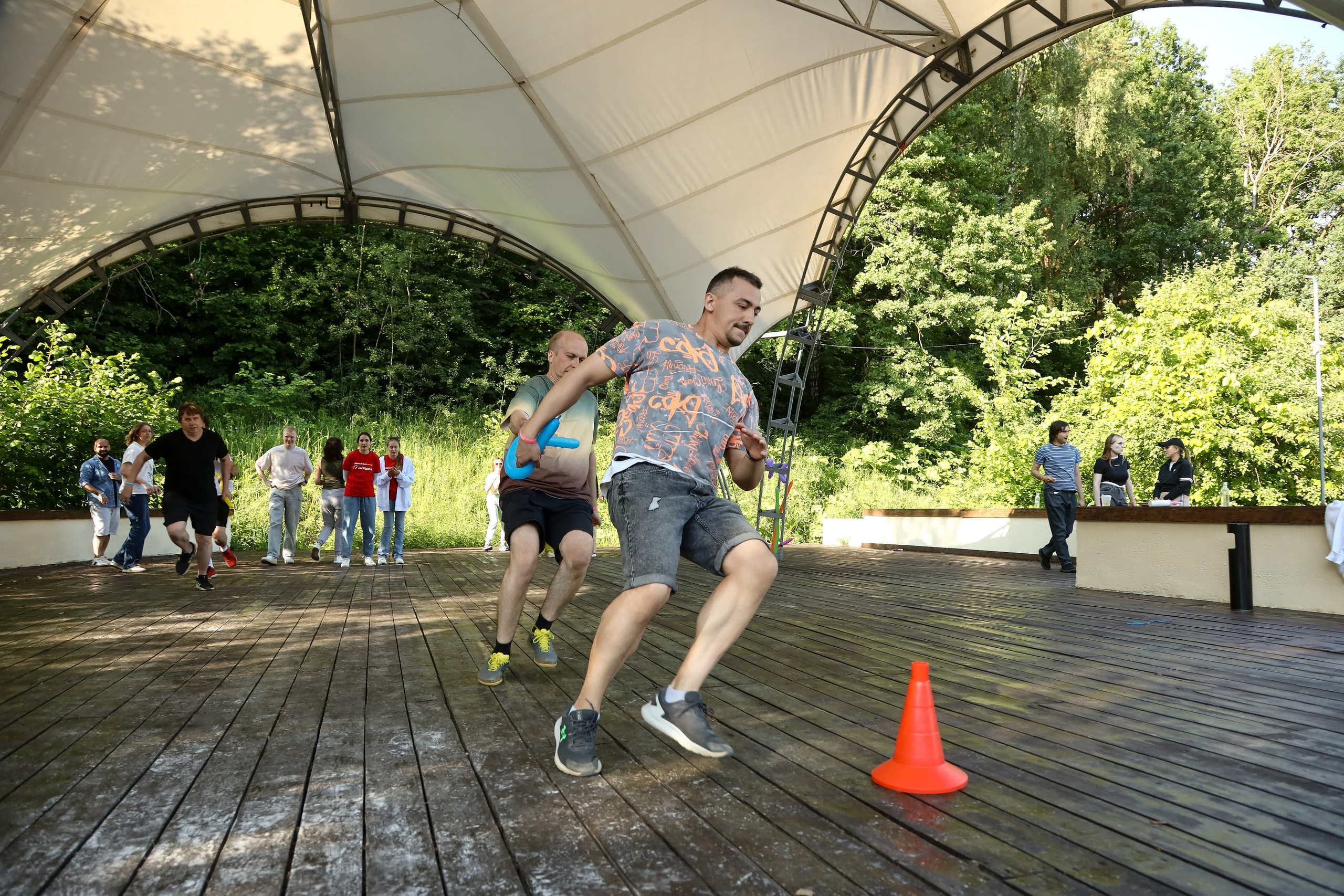 Летний корпоратив Arlight. Фотограф Антон Чупринин